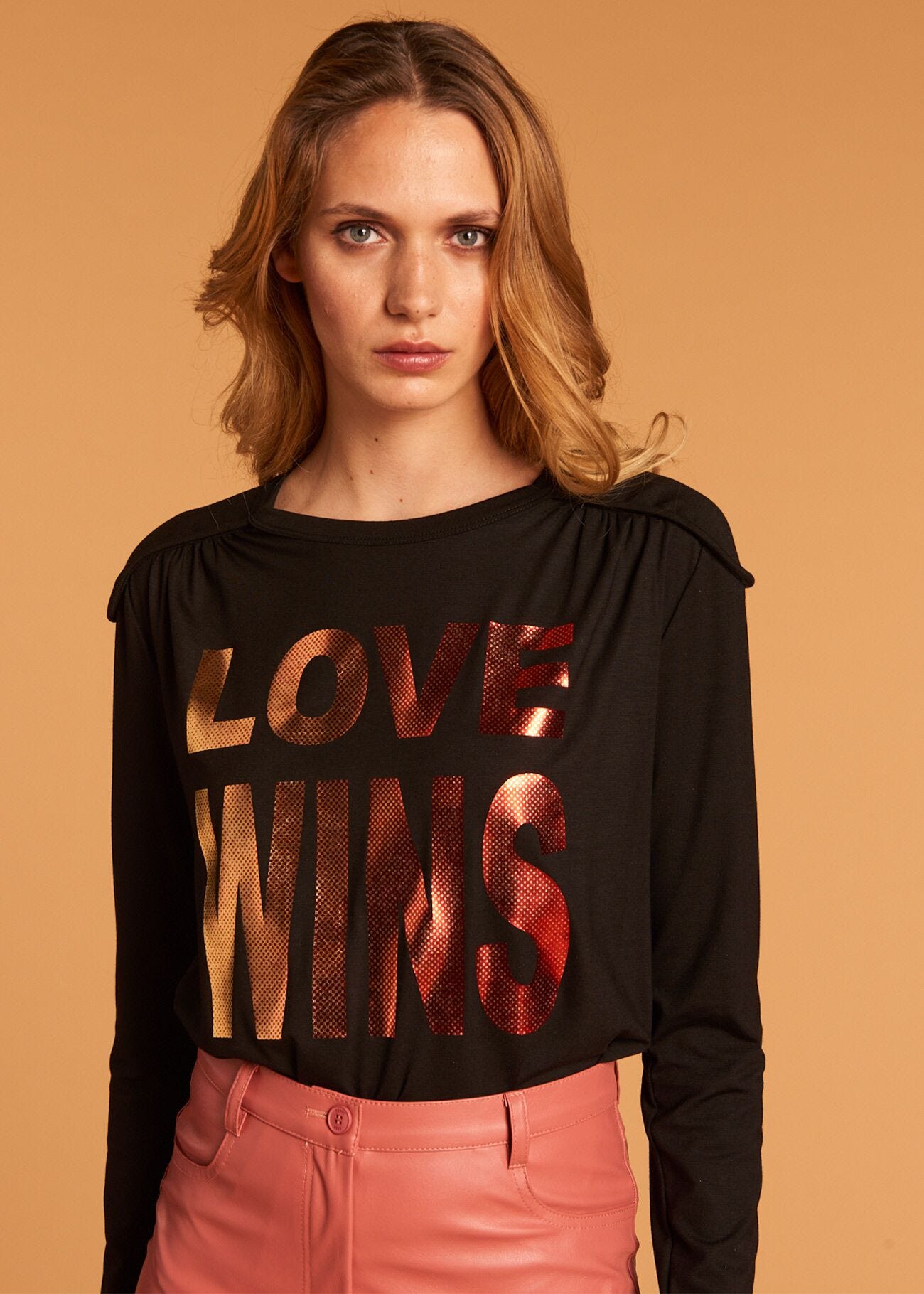 Love Wins T shirt