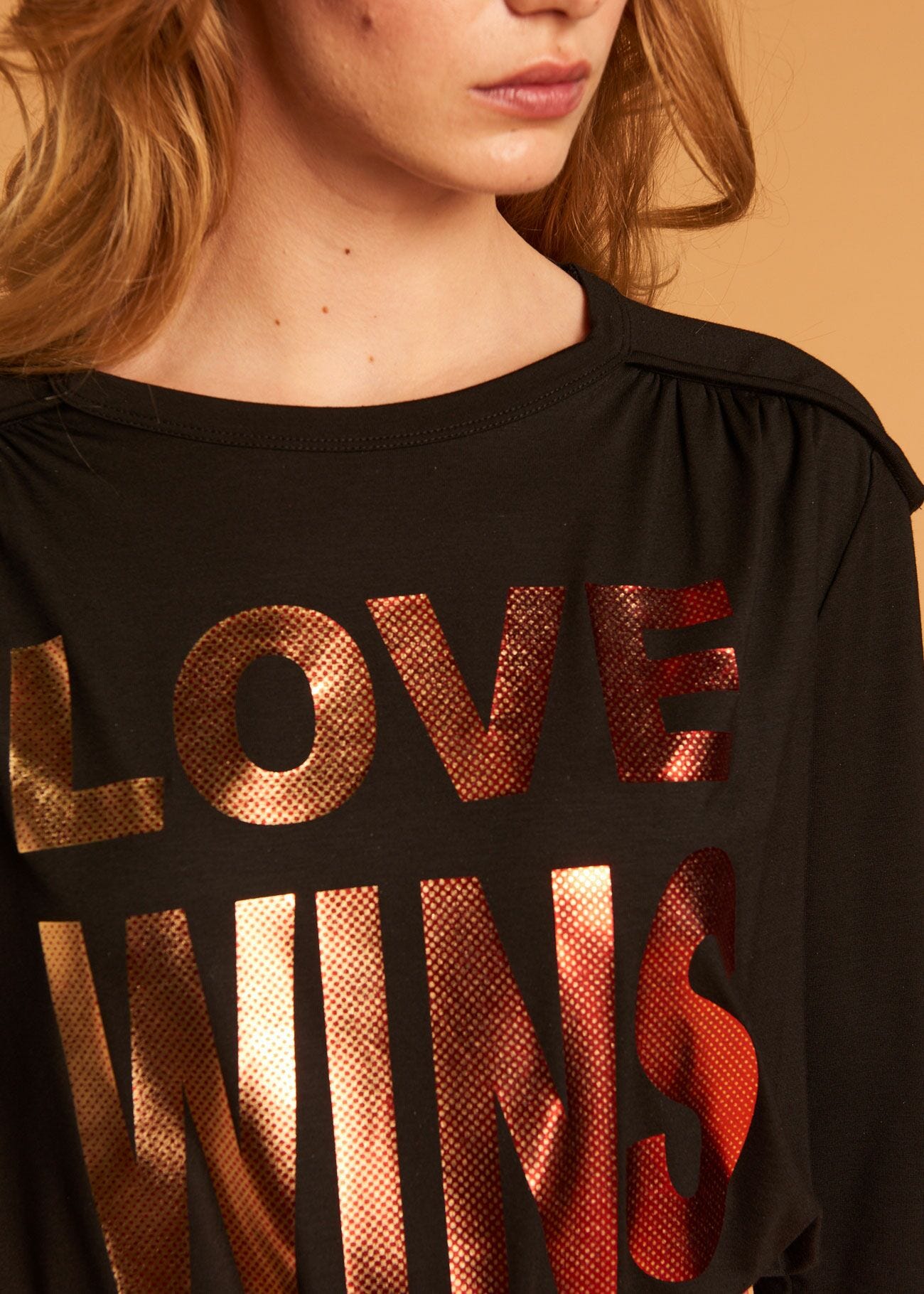 Love Wins T shirt