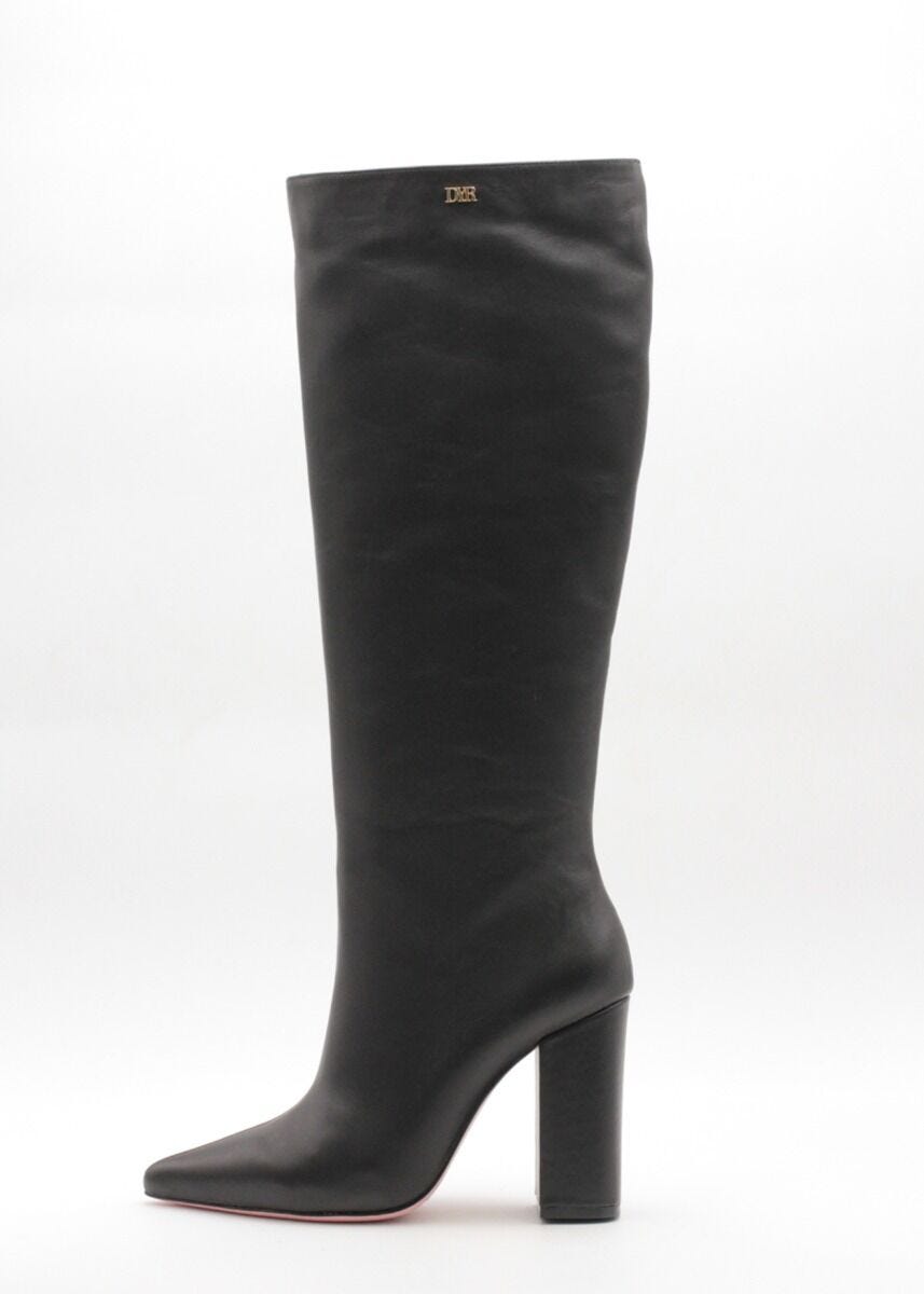 Ankle Boots and Boots Black