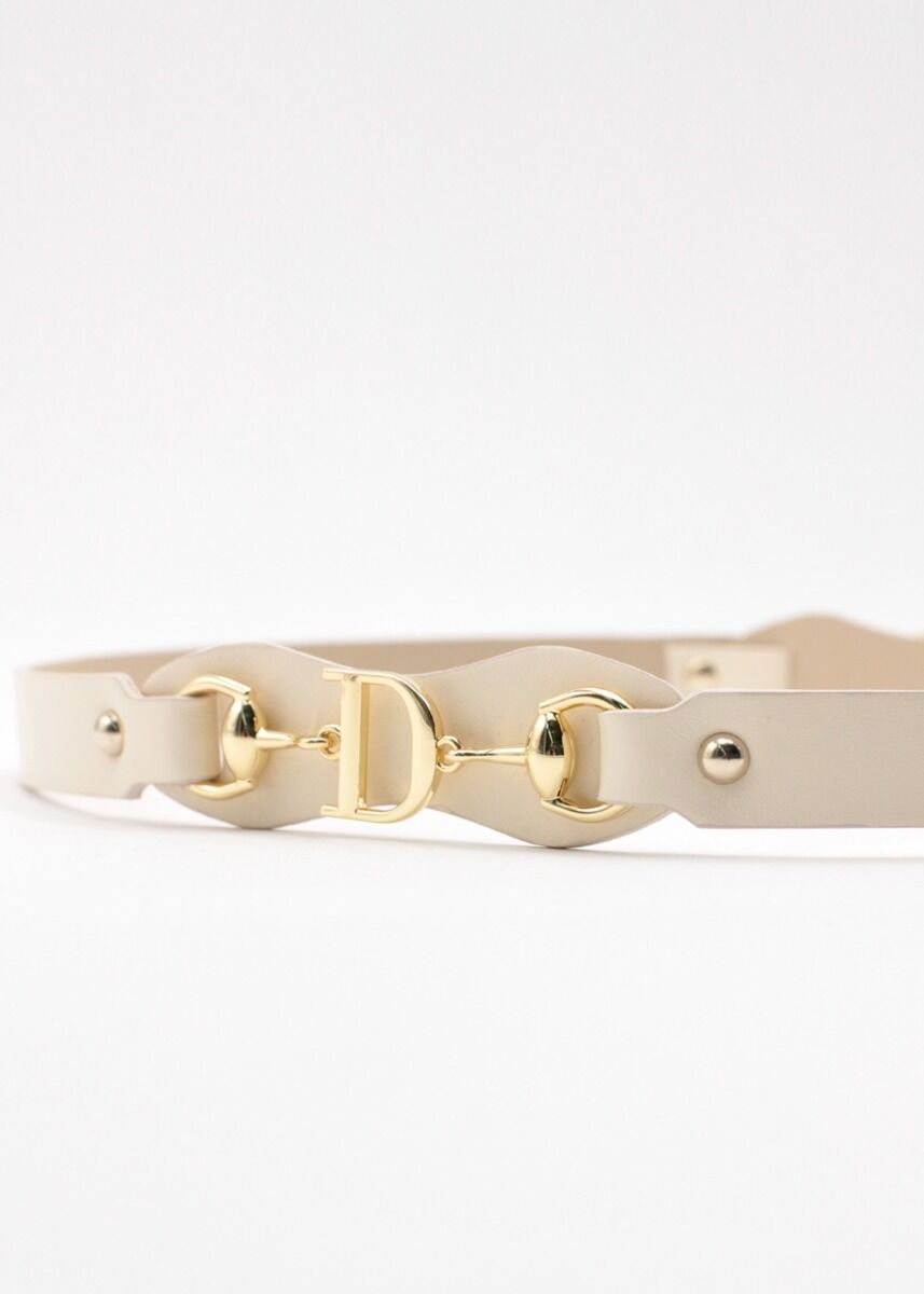 Belt White