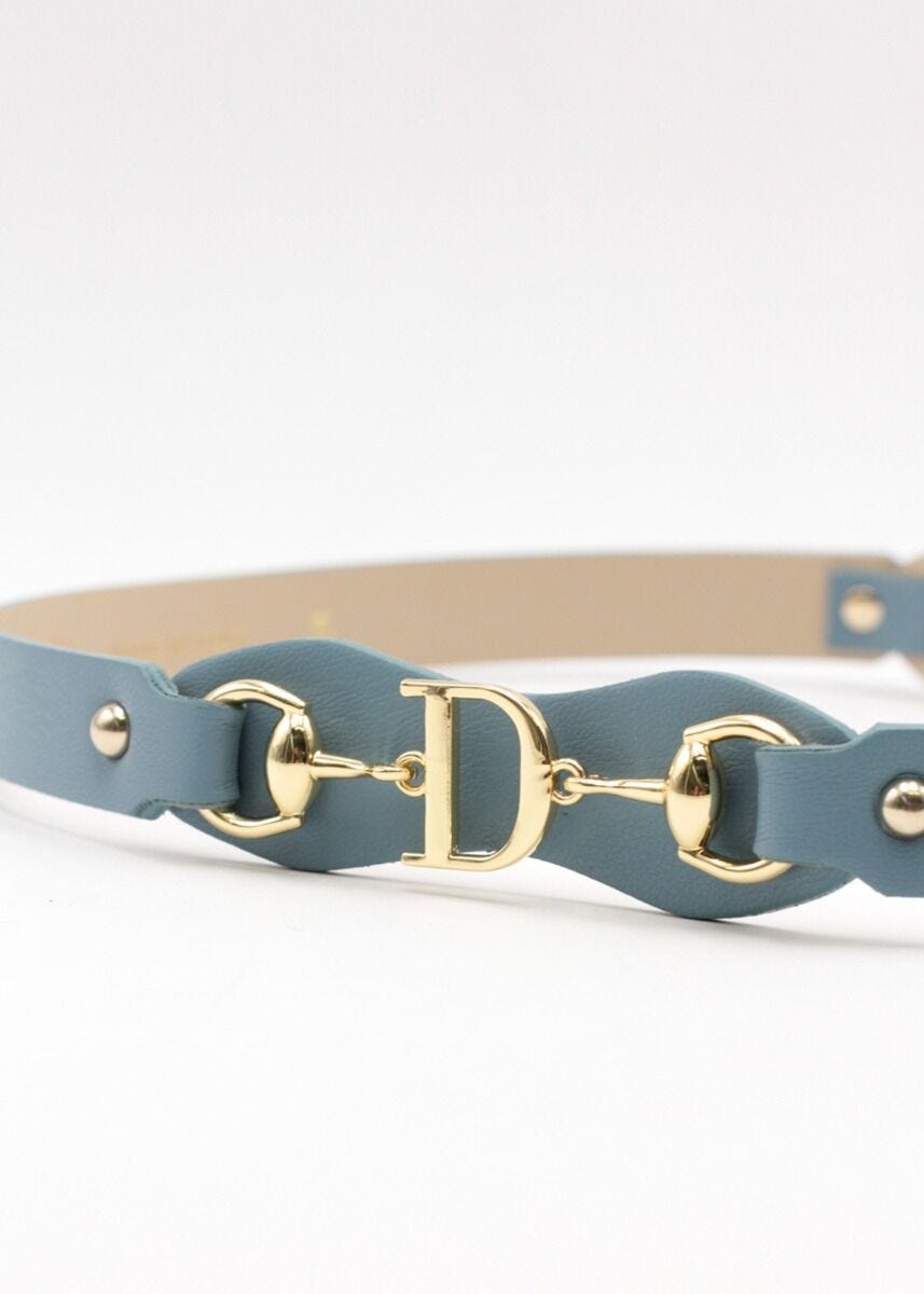 Belt Blue