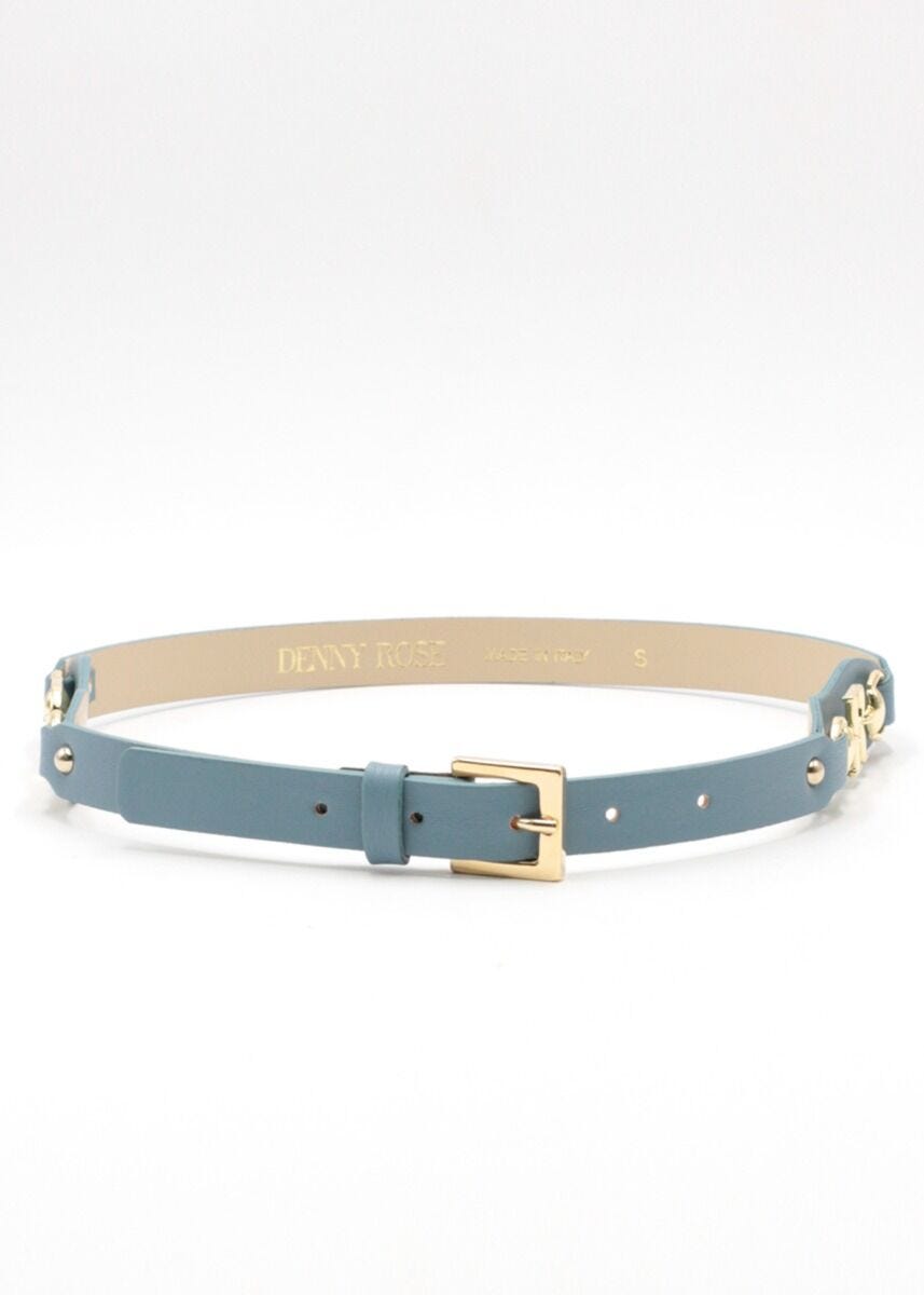 Belt Blue