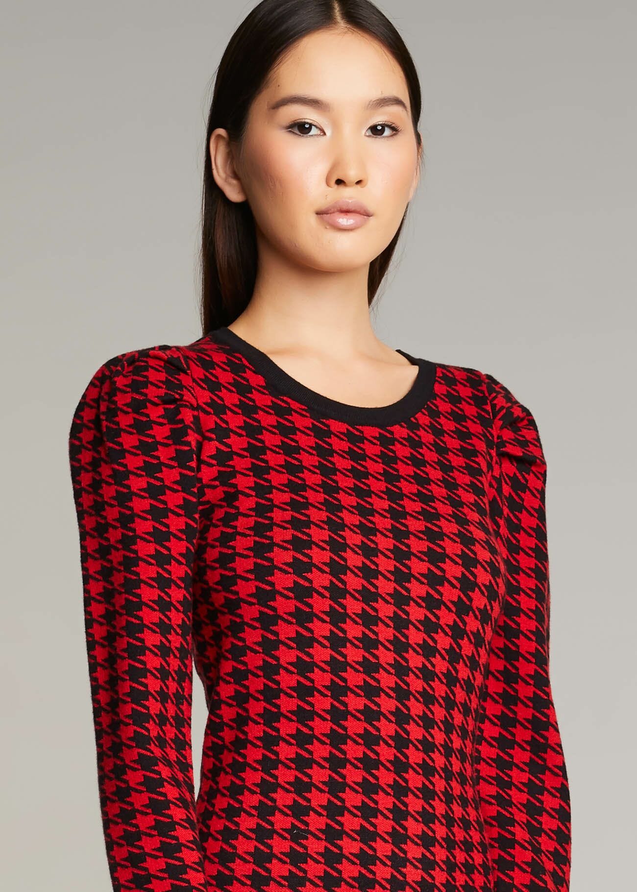 Knitted Dress Multicolor