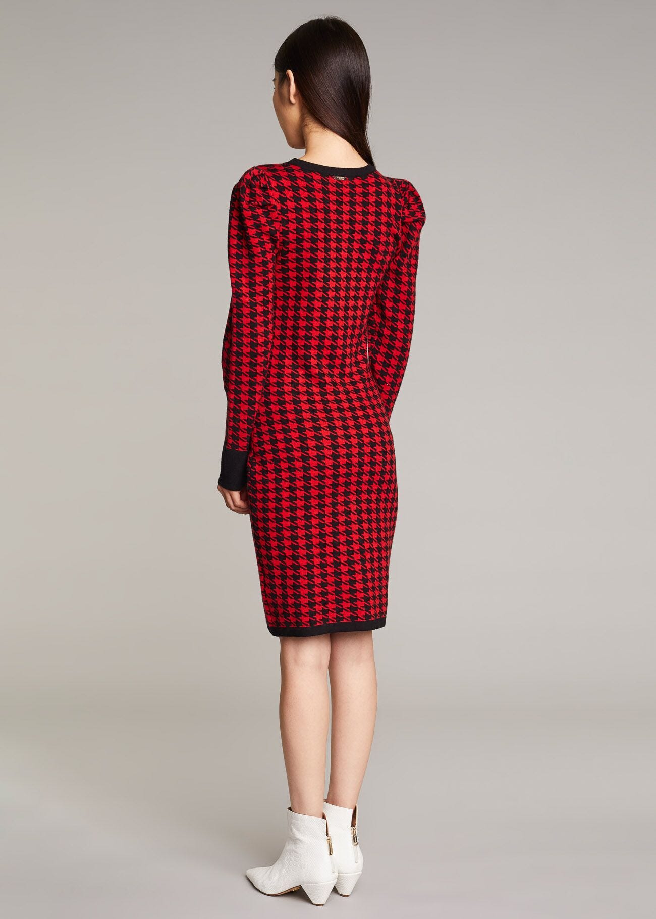 Knitted Dress Multicolor