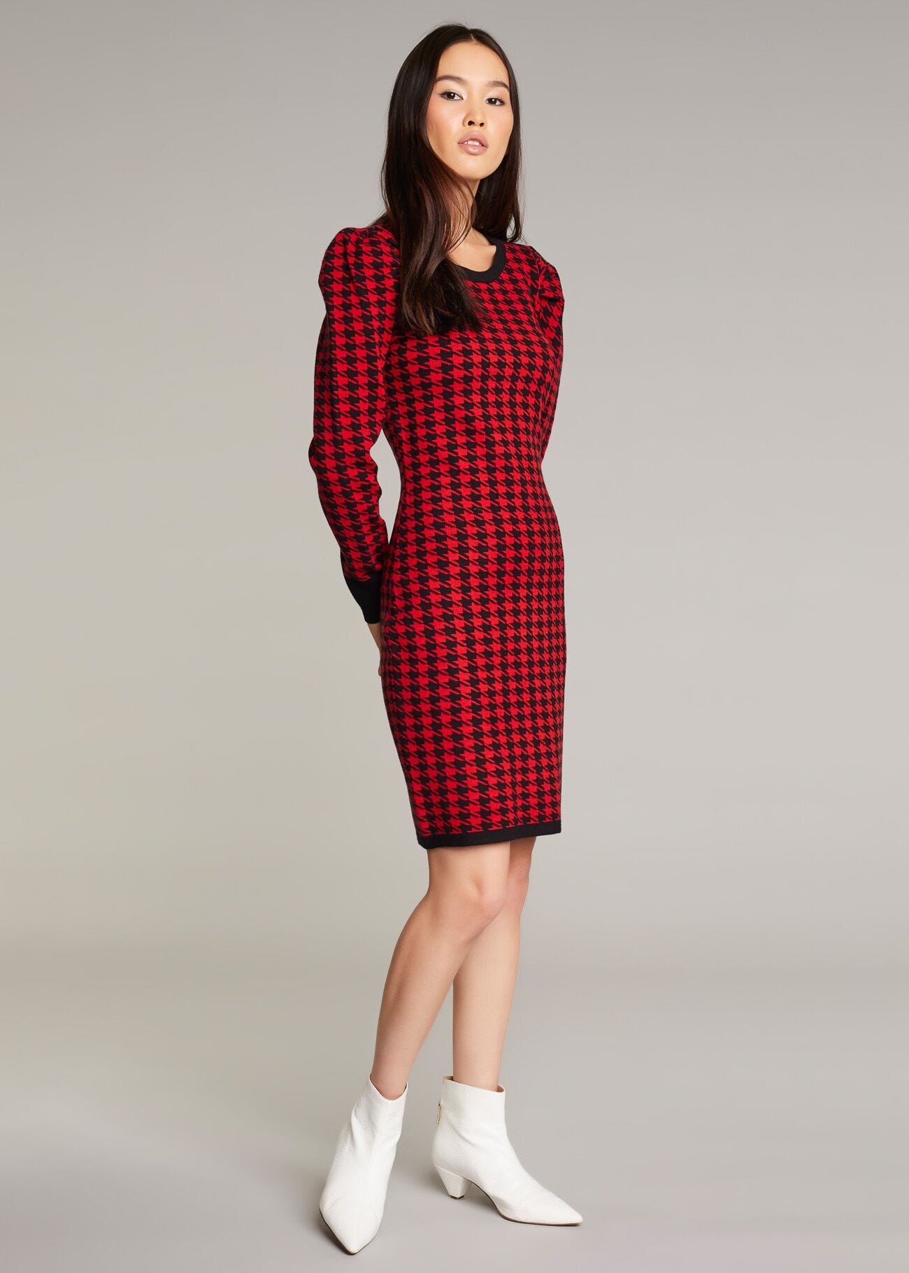 Knitted Dress Multicolor