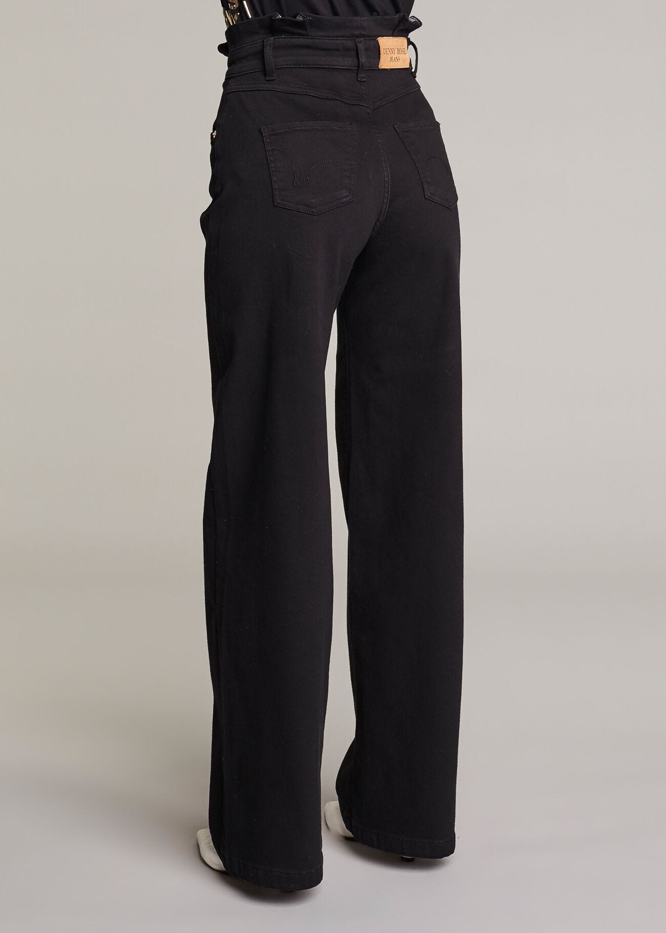 Trousers Black