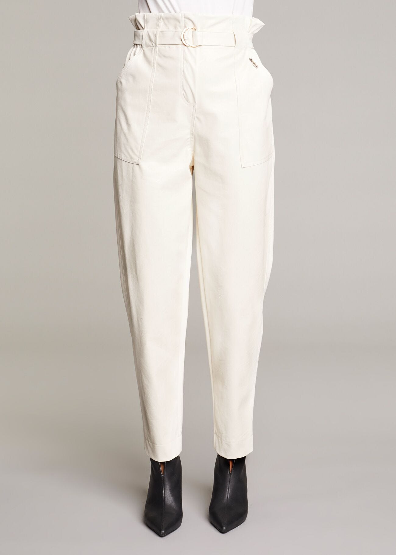 Trousers White