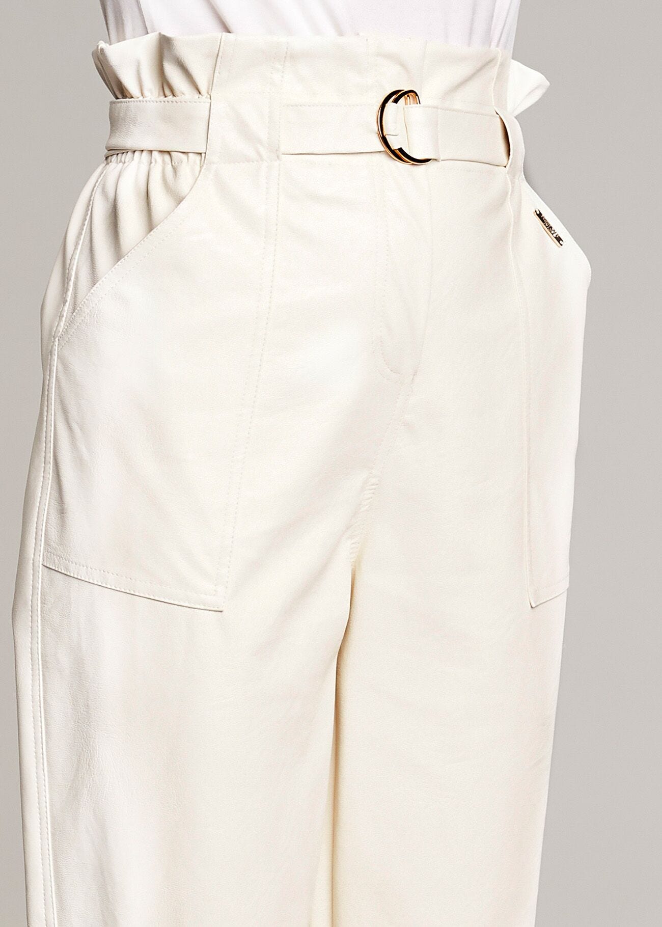 Trousers White