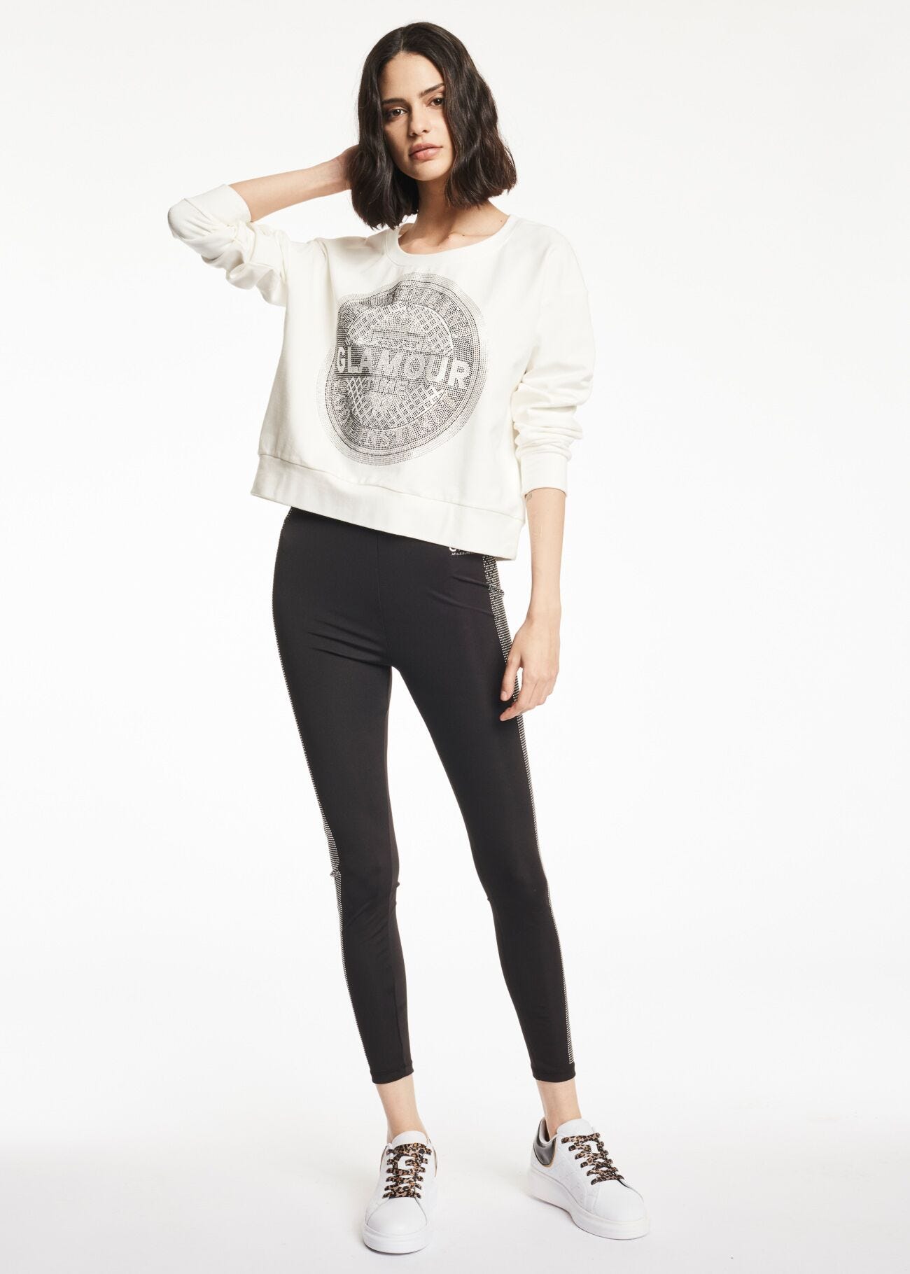 Long Sleeve Sweatshirt