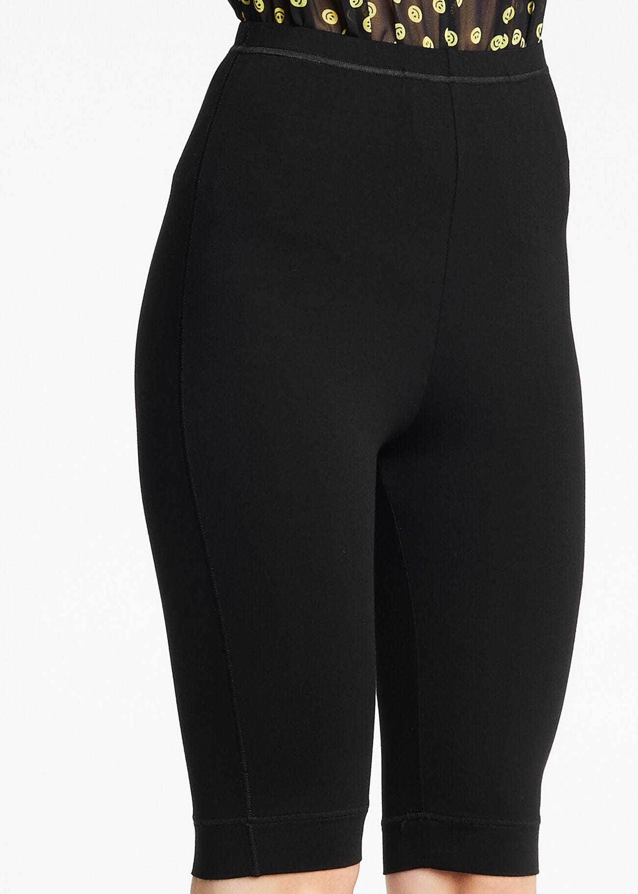 Jersey cyclist leggings