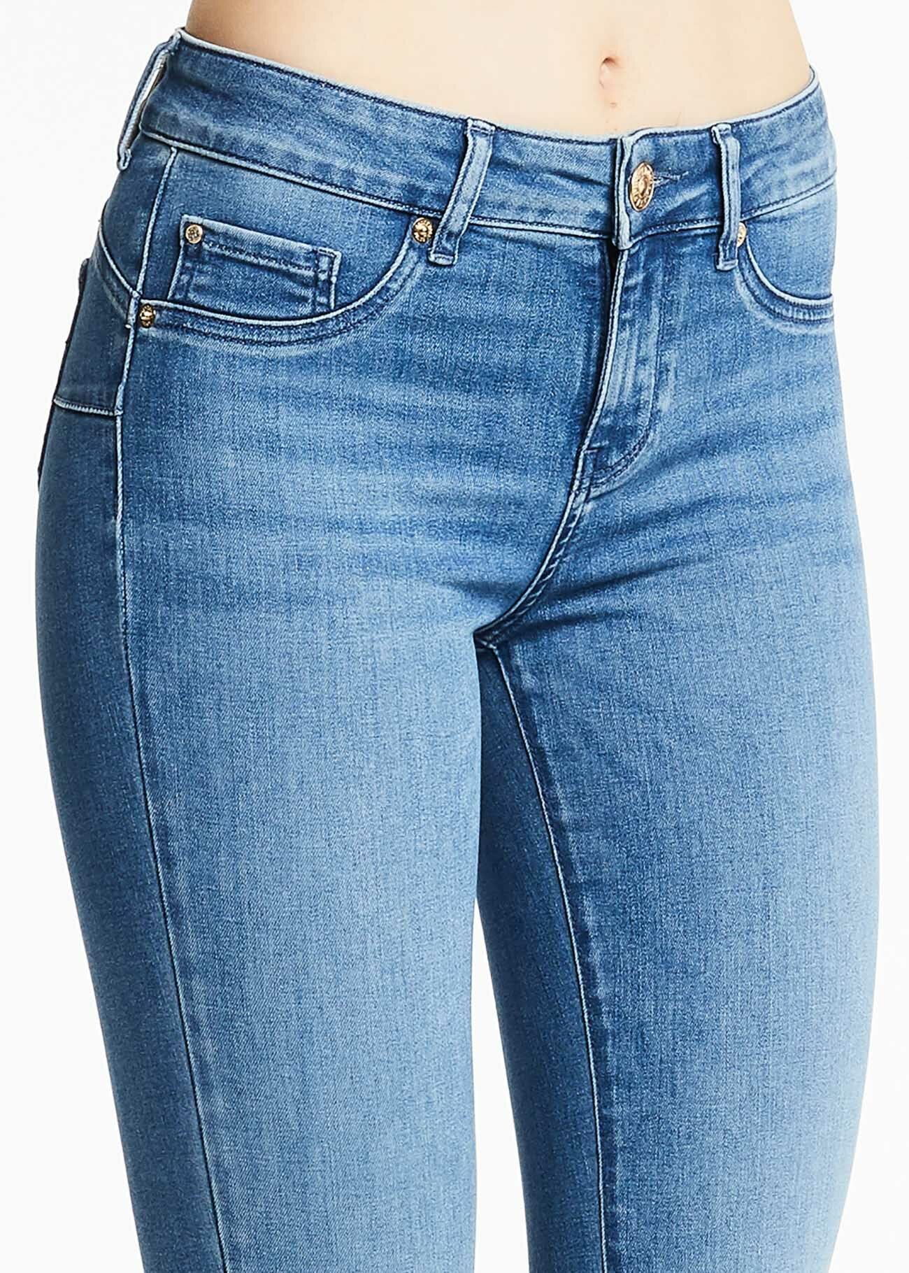 Jean jeggings