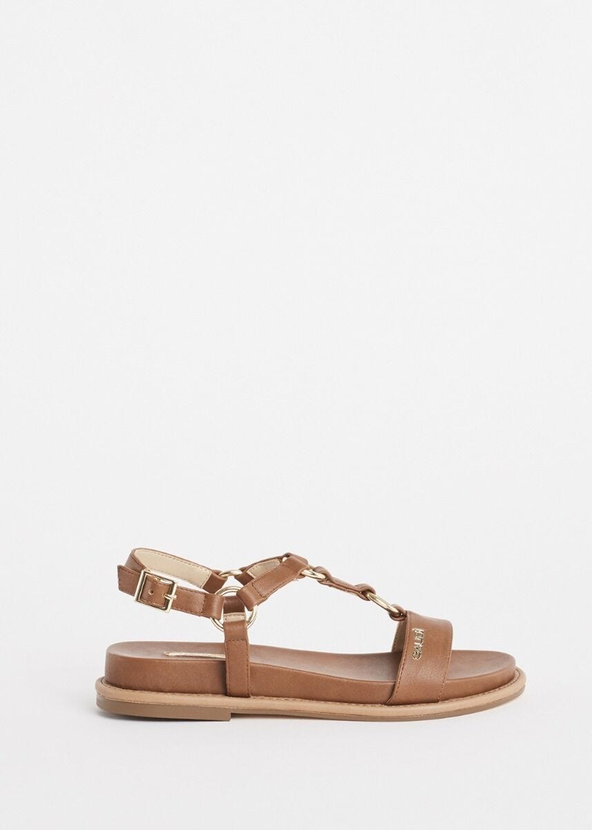 Flat Sandal