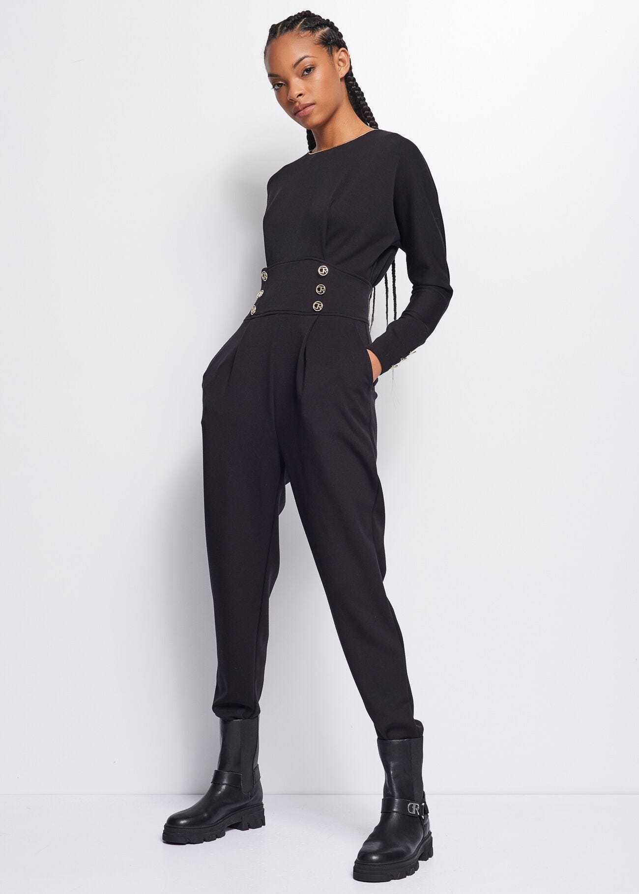Scuba jumpsuit