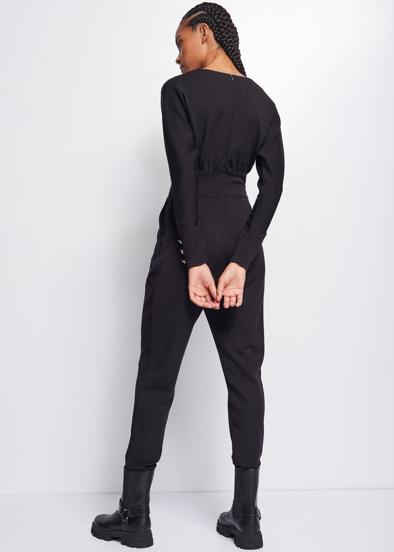 Scuba jumpsuit