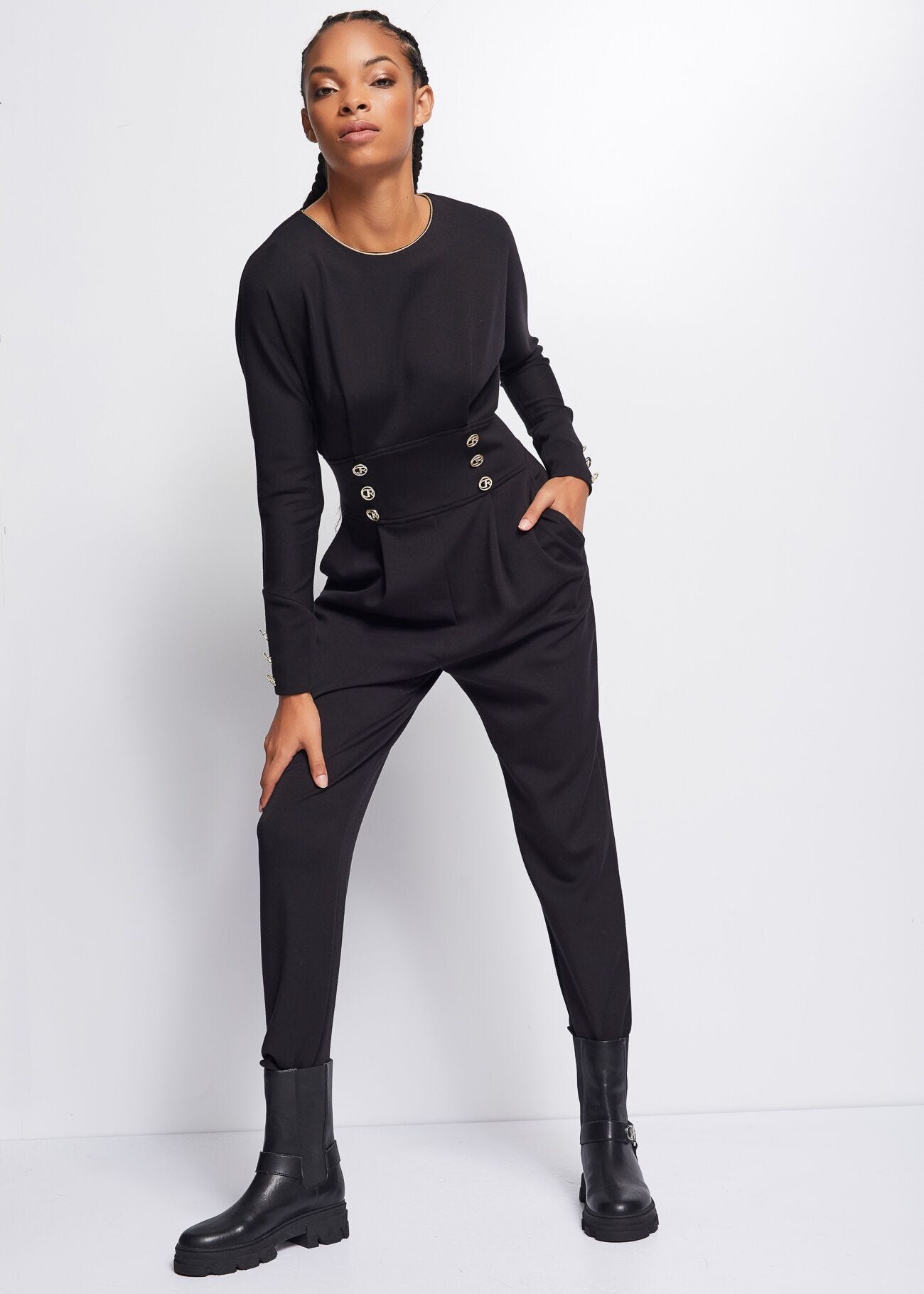 Scuba jumpsuit