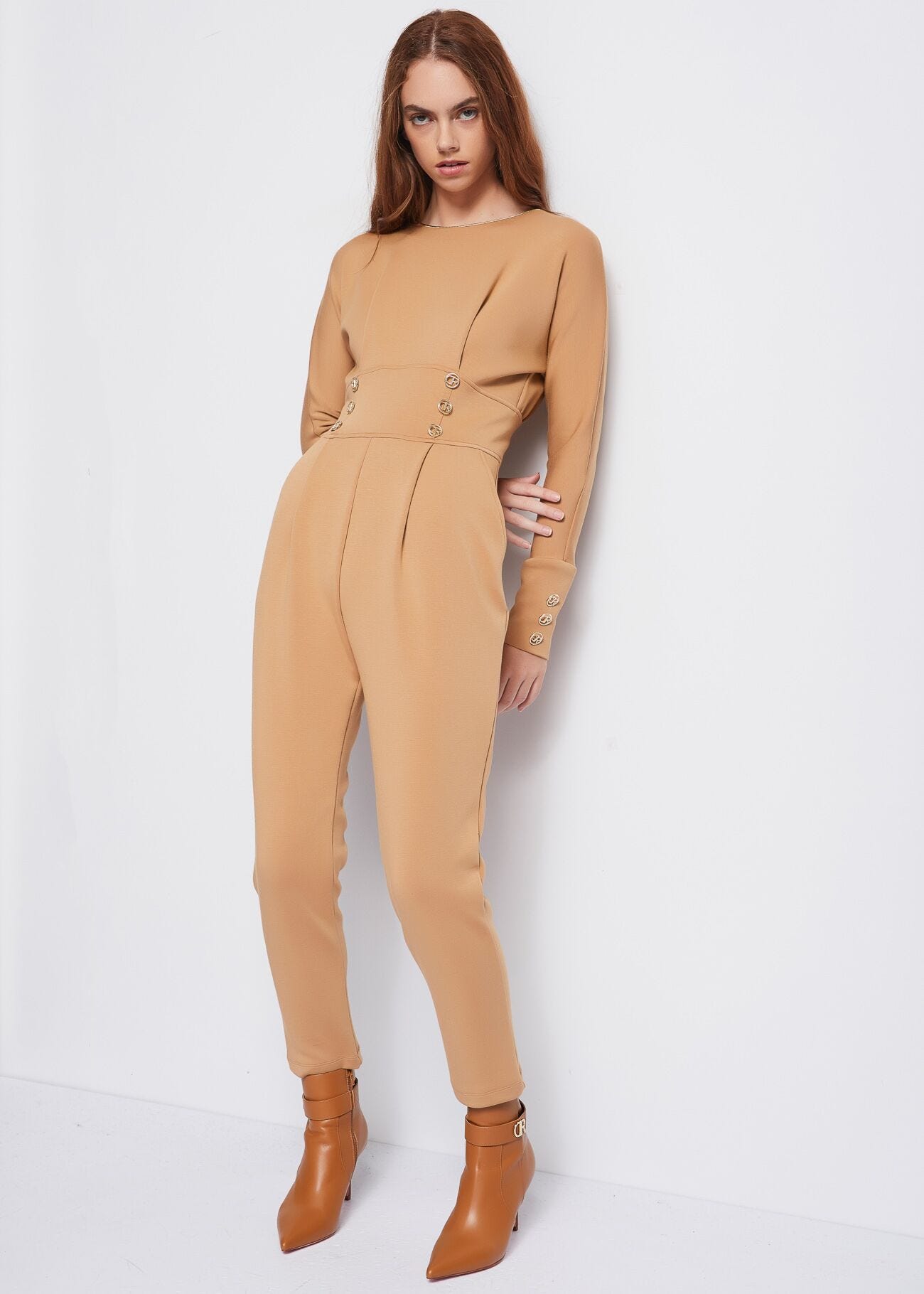 Scuba jumpsuit