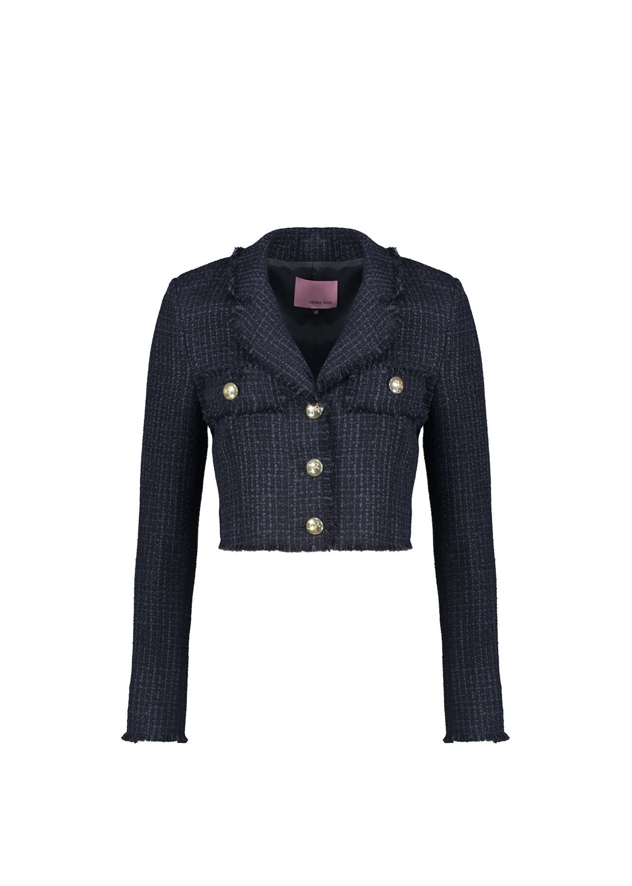 Bouclé jacket
