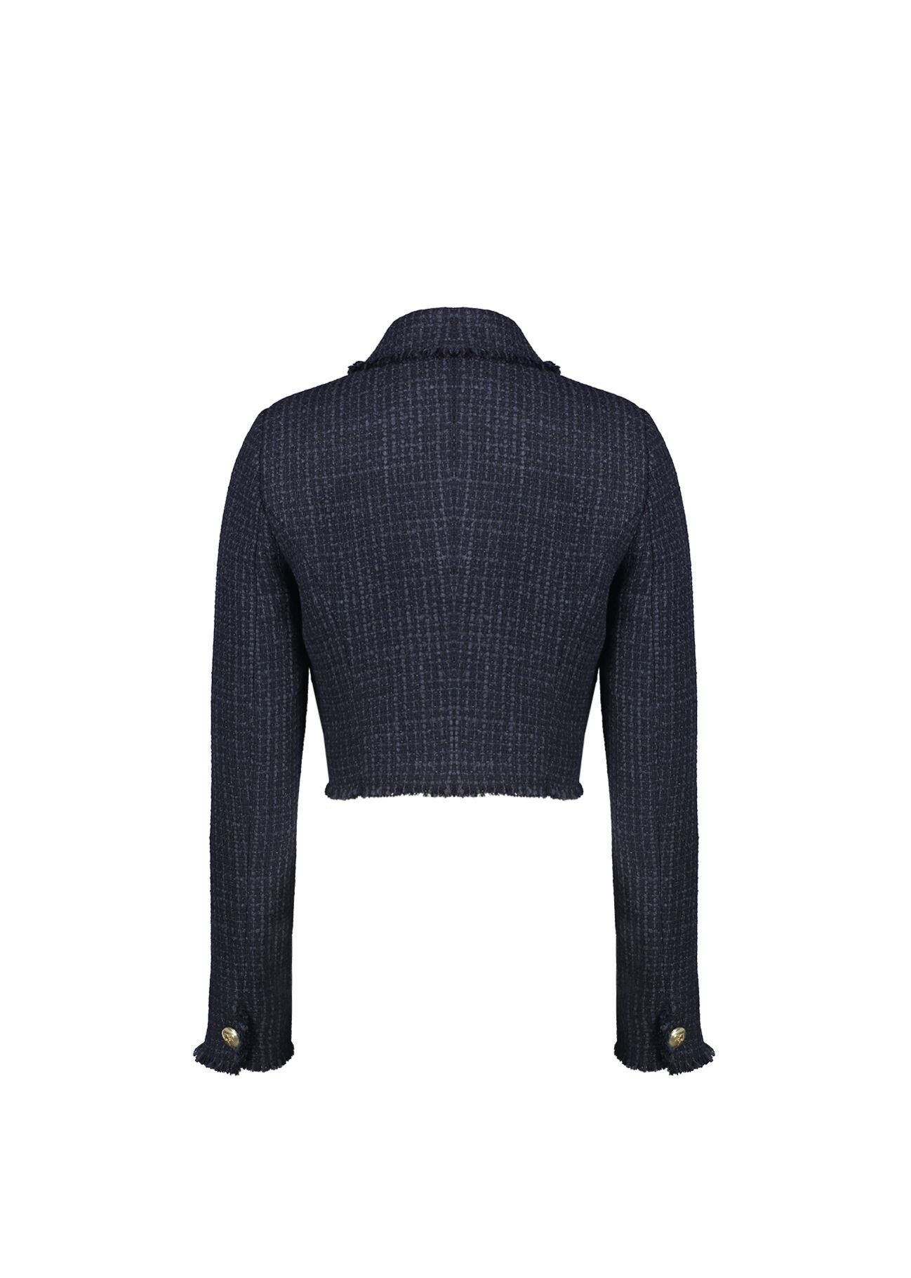 Bouclé jacket