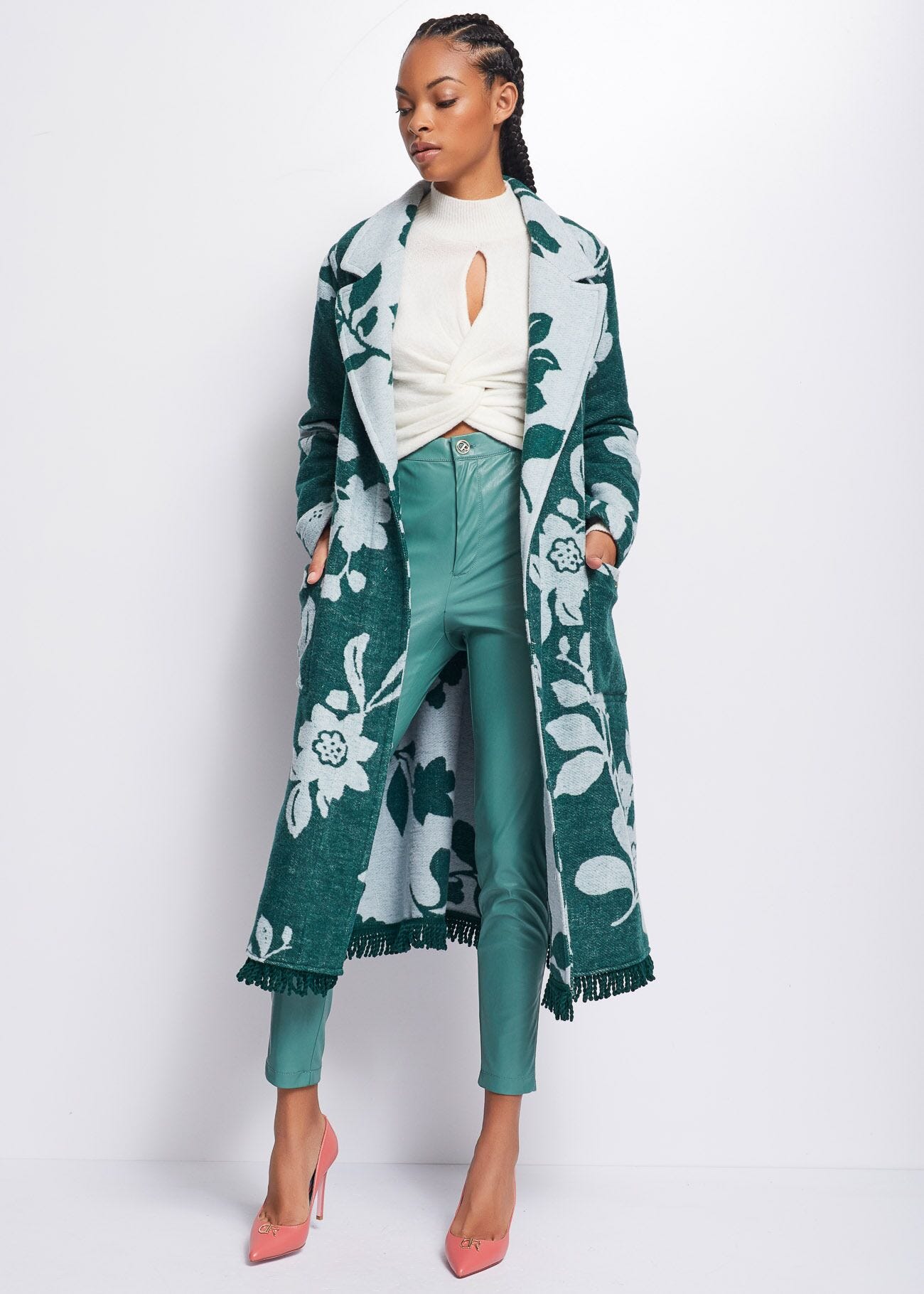 Reversible coat