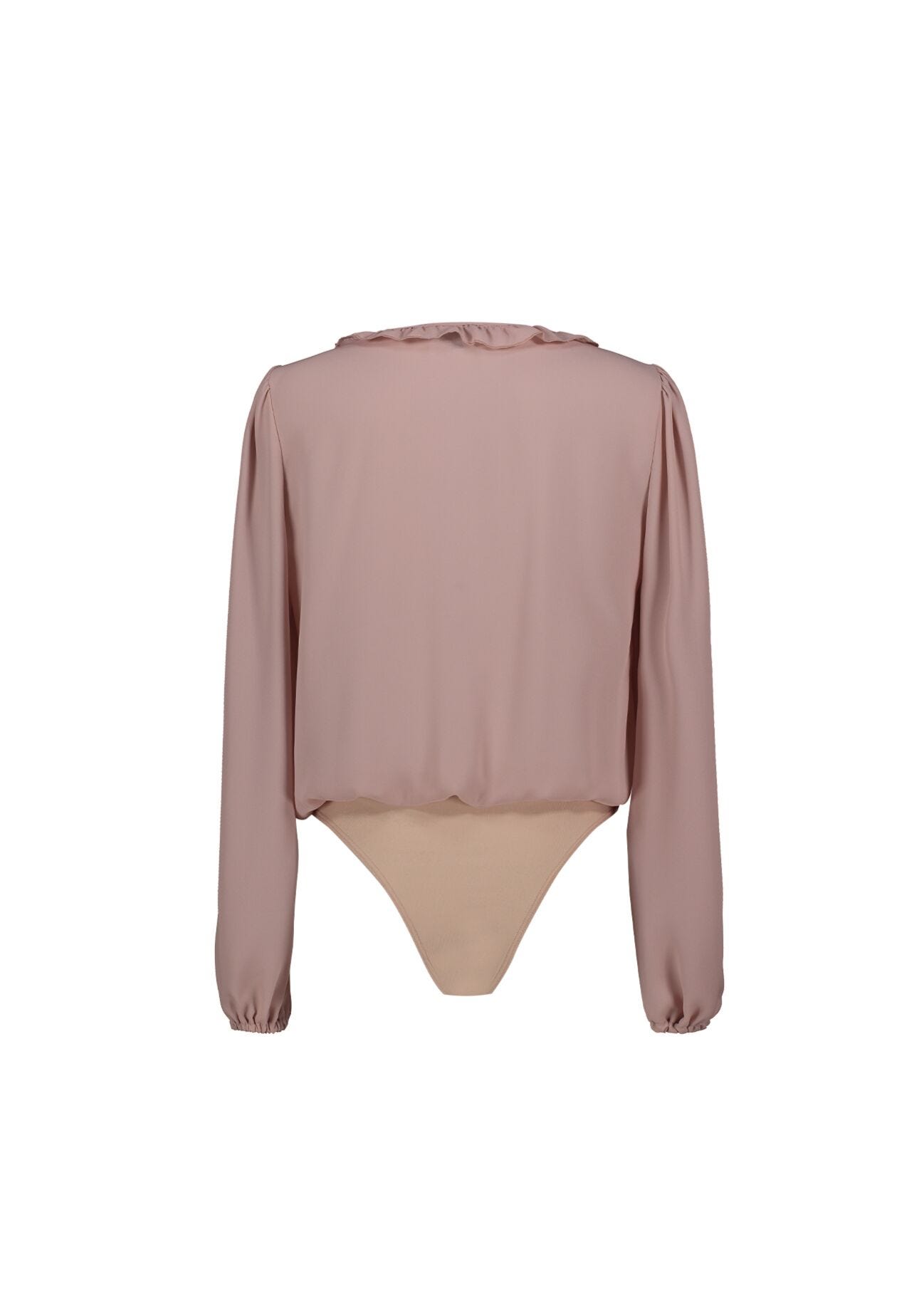 Body con accessorio gioiello