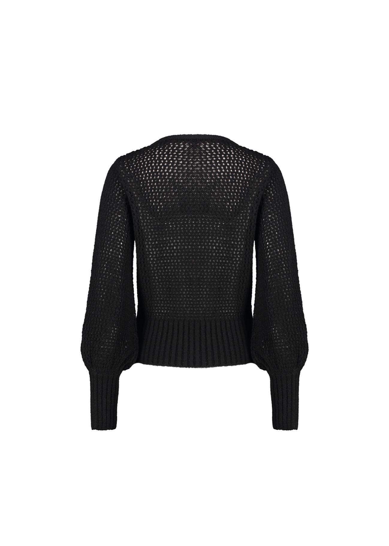 Wool-blend jumper