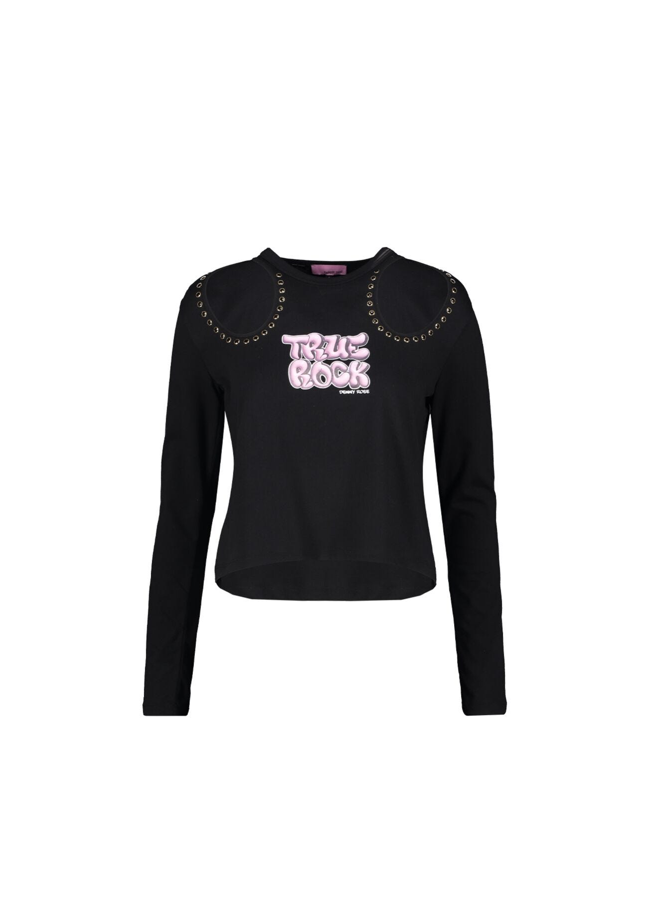 Cotton jersey T-shirt