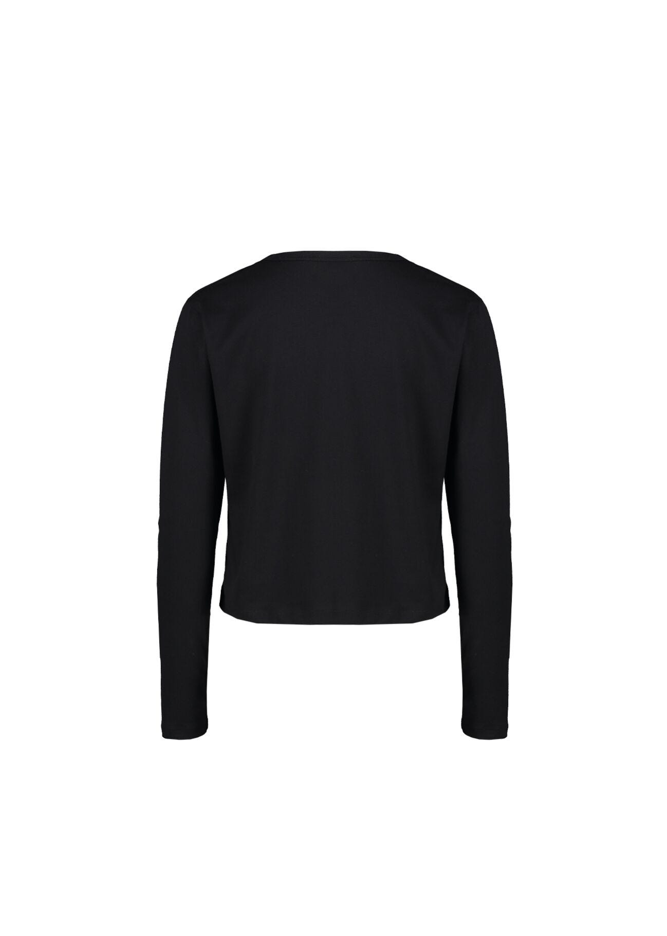 Cotton jersey T-shirt