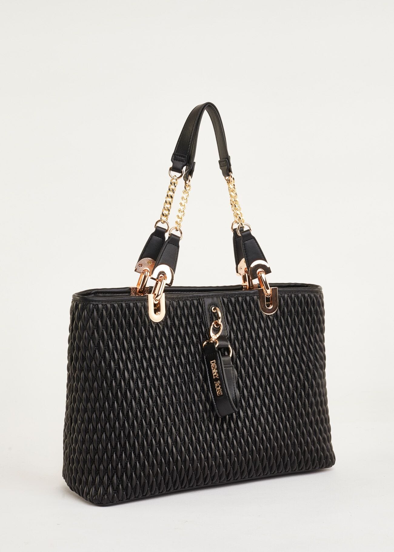 Shopping bag con motivo 3D
