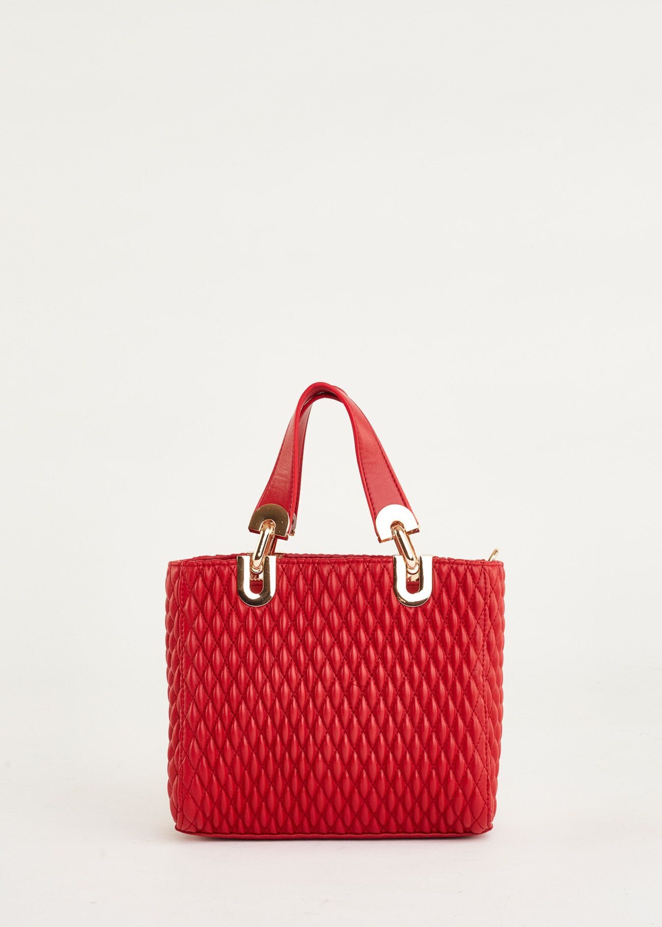 Shopping bag con zip