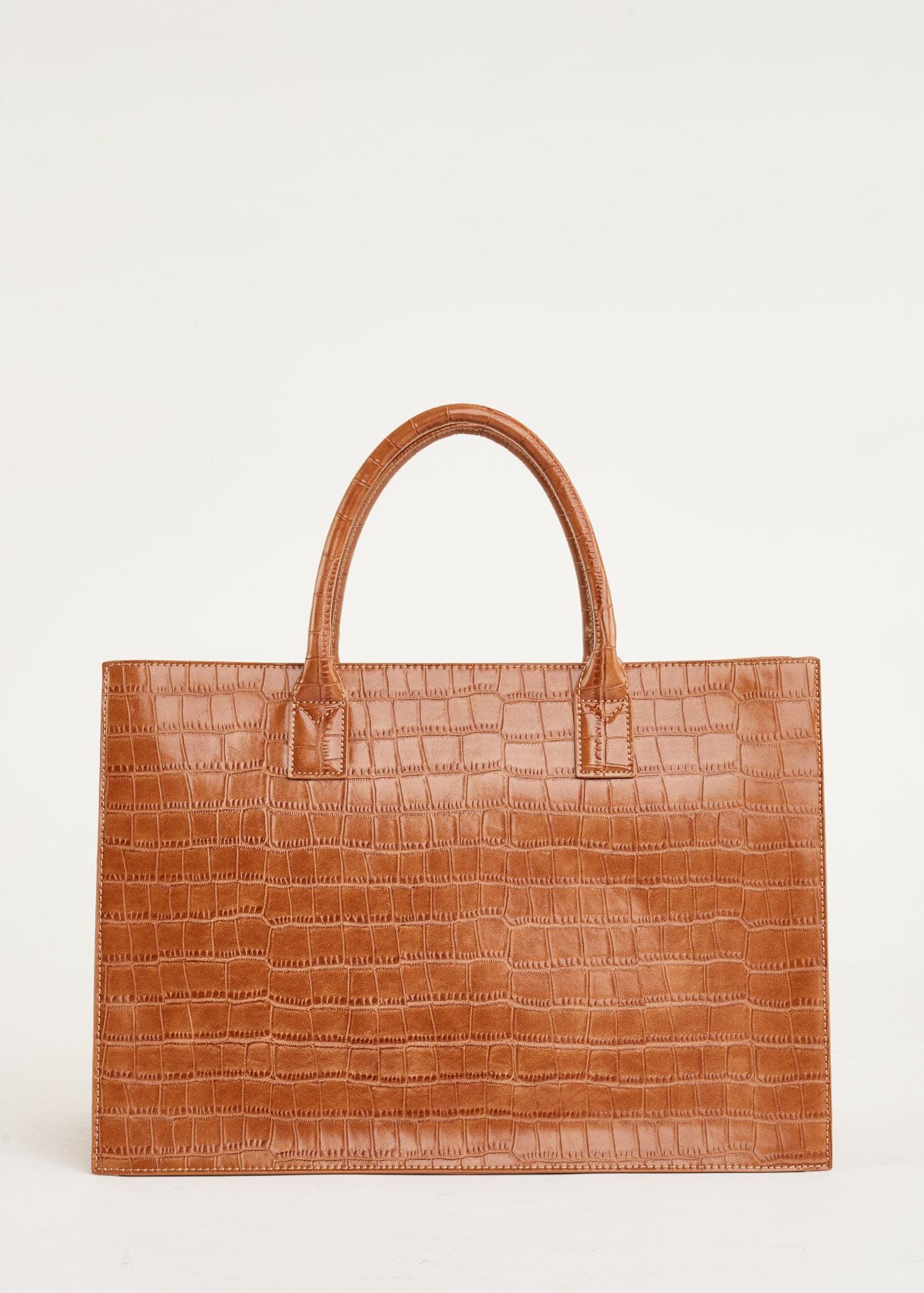 Crocodile effect shopper