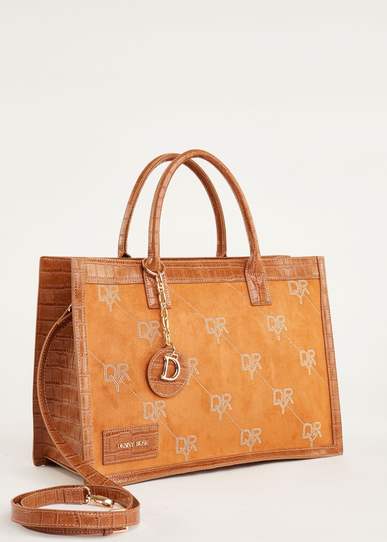 Crocodile effect shopper