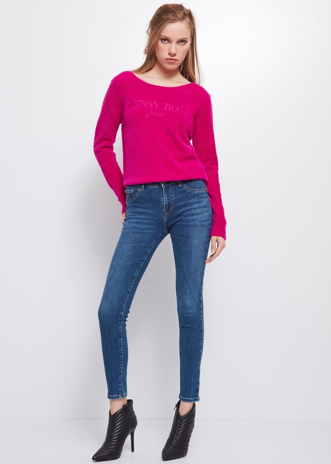 Push-up jeggings