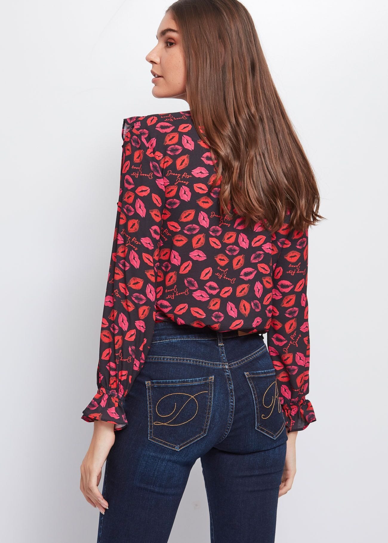 Camicia in cr pe Dennyrose Store Ufficiale