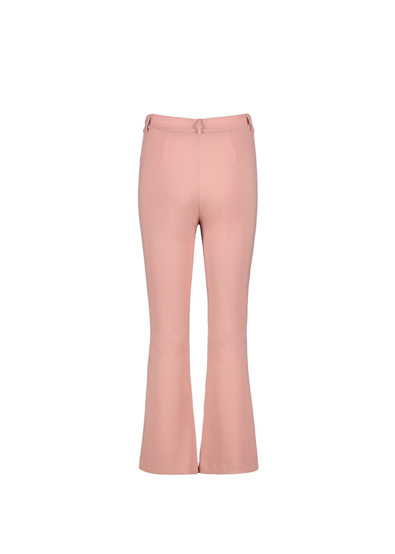 Pantaloni in tessuto bi-stretch