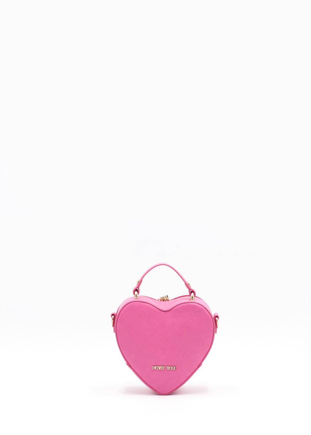 Heart-shaped crossbody bag | Denny Rose Official