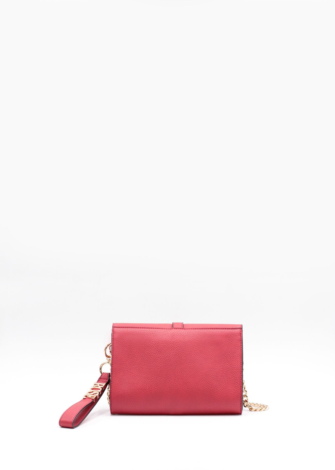 Crossbody con tracolla rimovibile