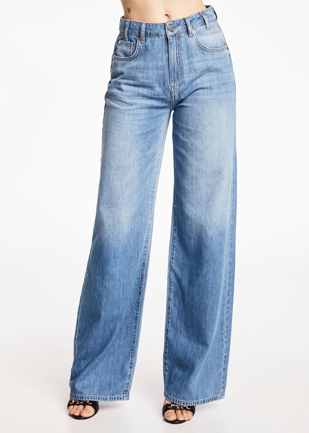 Five-pocket jeans