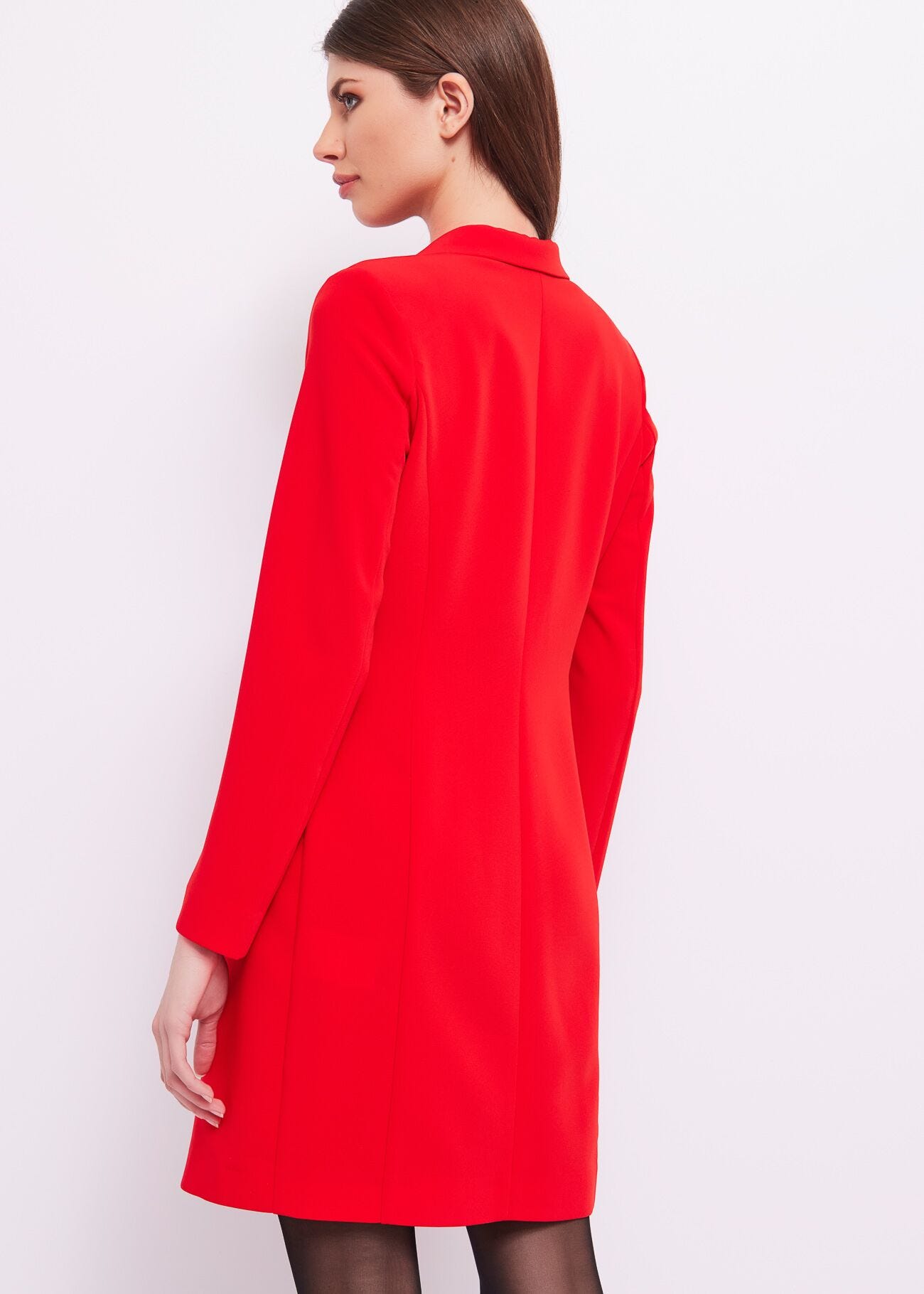 Vestito bi-stretch