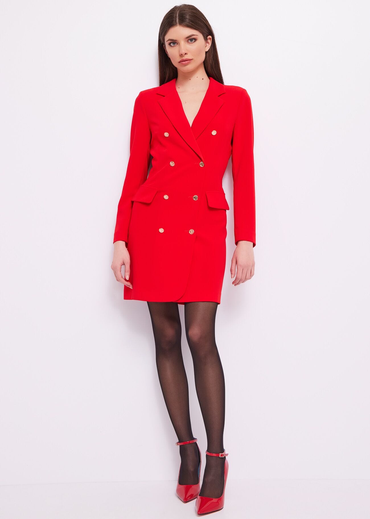 Vestito bi-stretch
