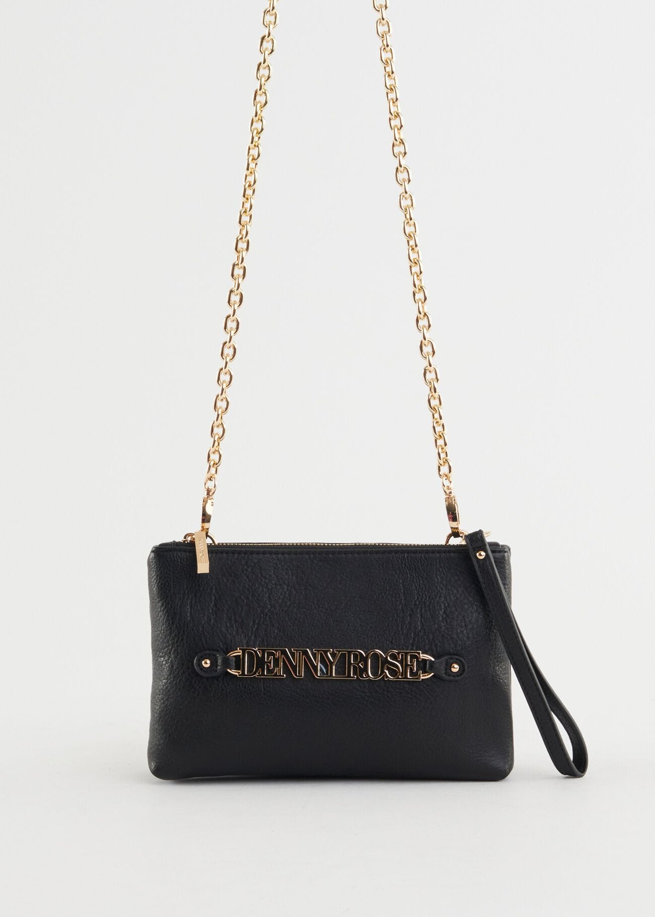 Borsa crossbody in similpelle