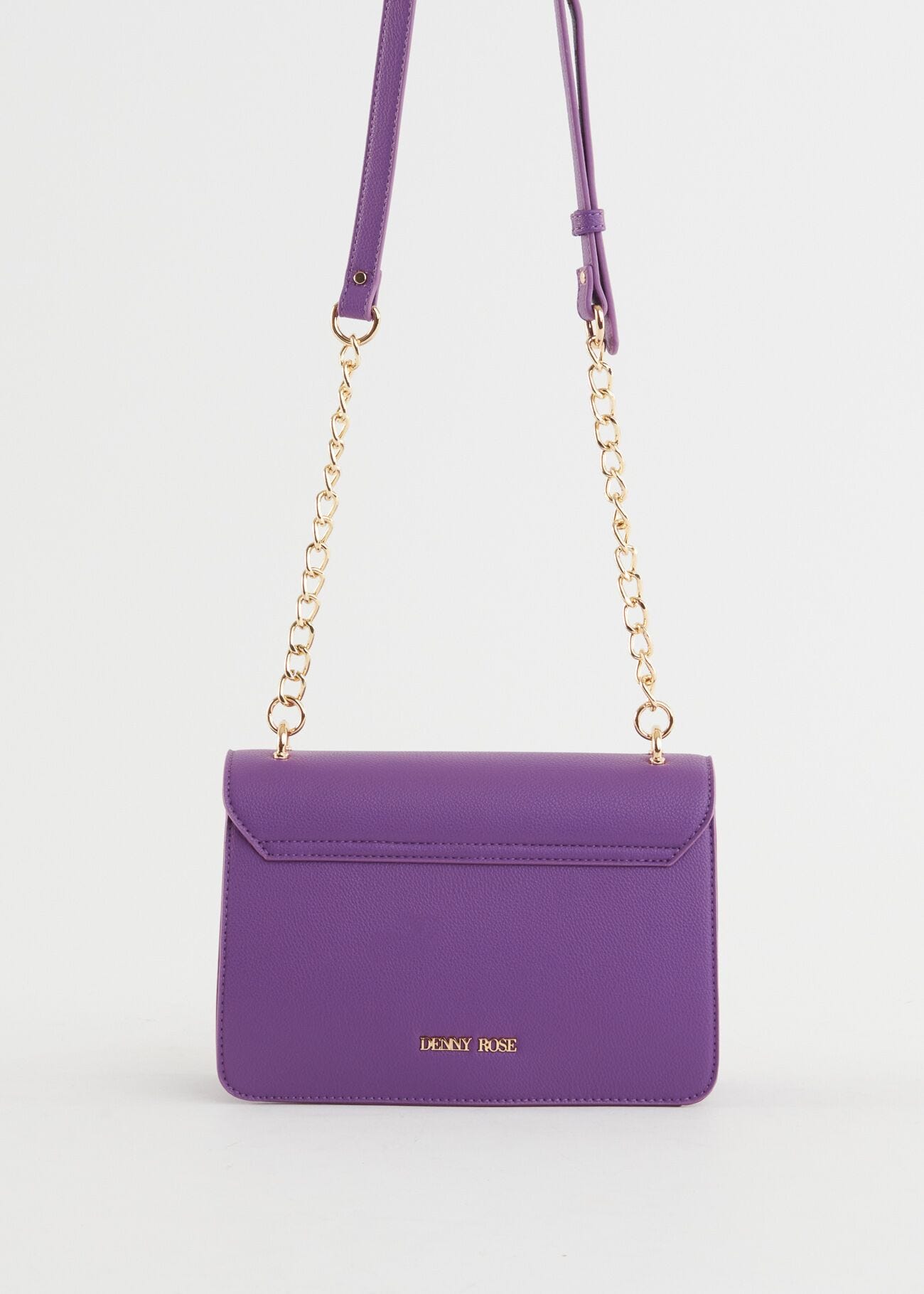 Borsa crossbody in similpelle