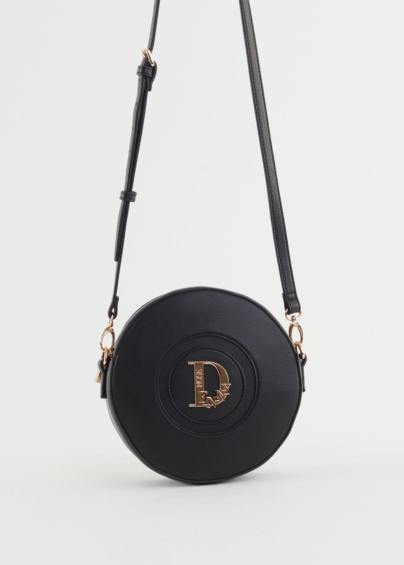 Borsa crossbody in similpelle