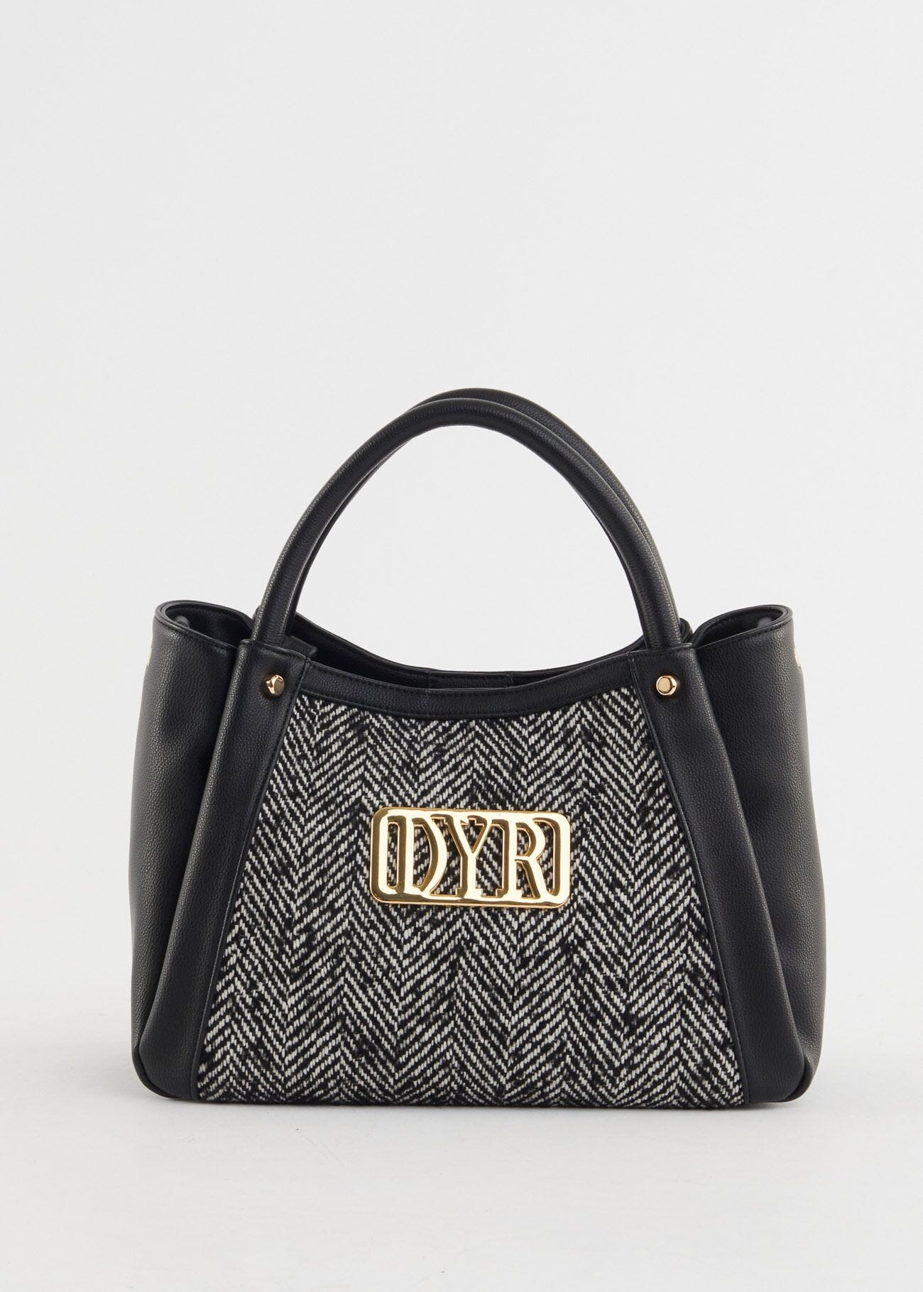 Shopping bag in similpelle