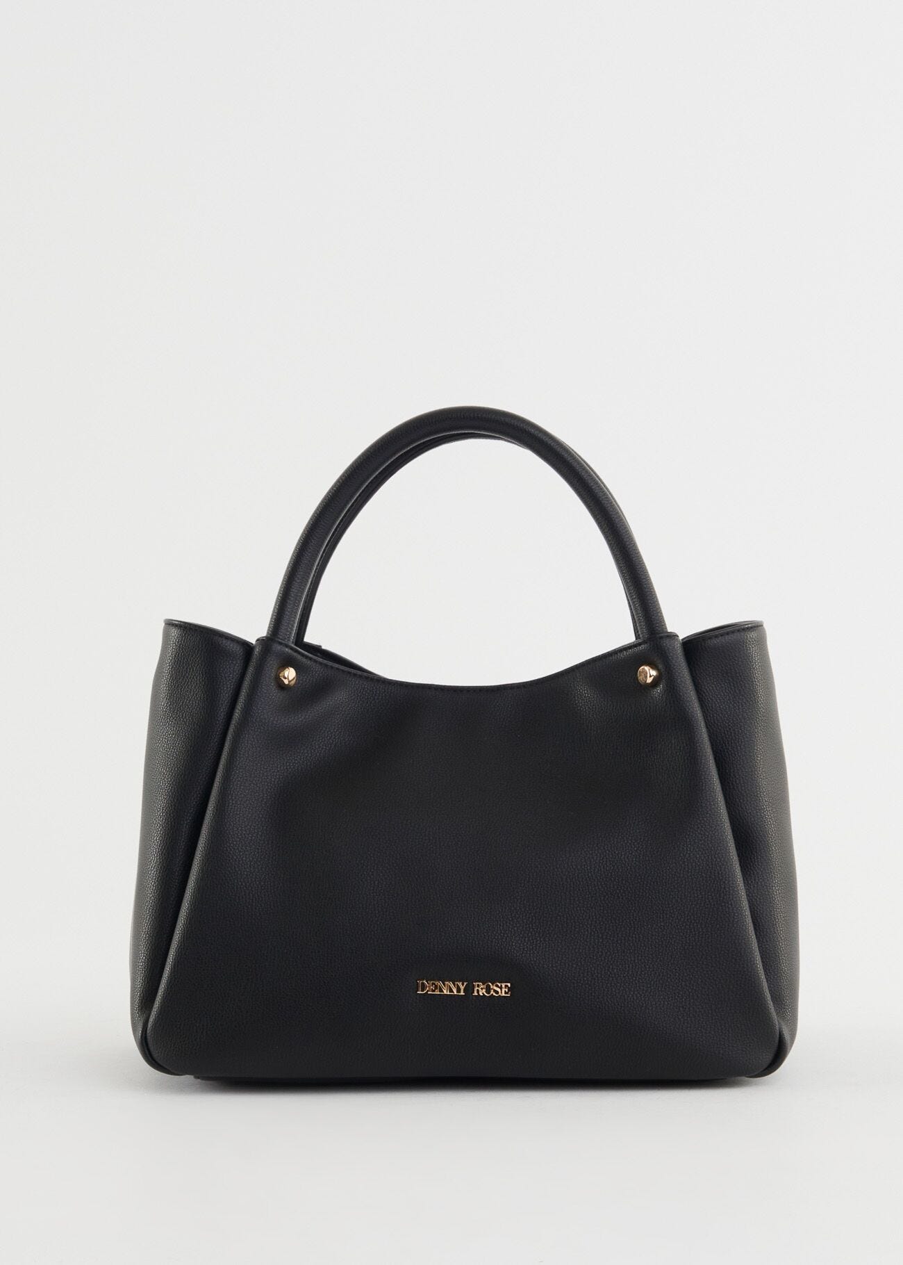 Shopping bag in similpelle