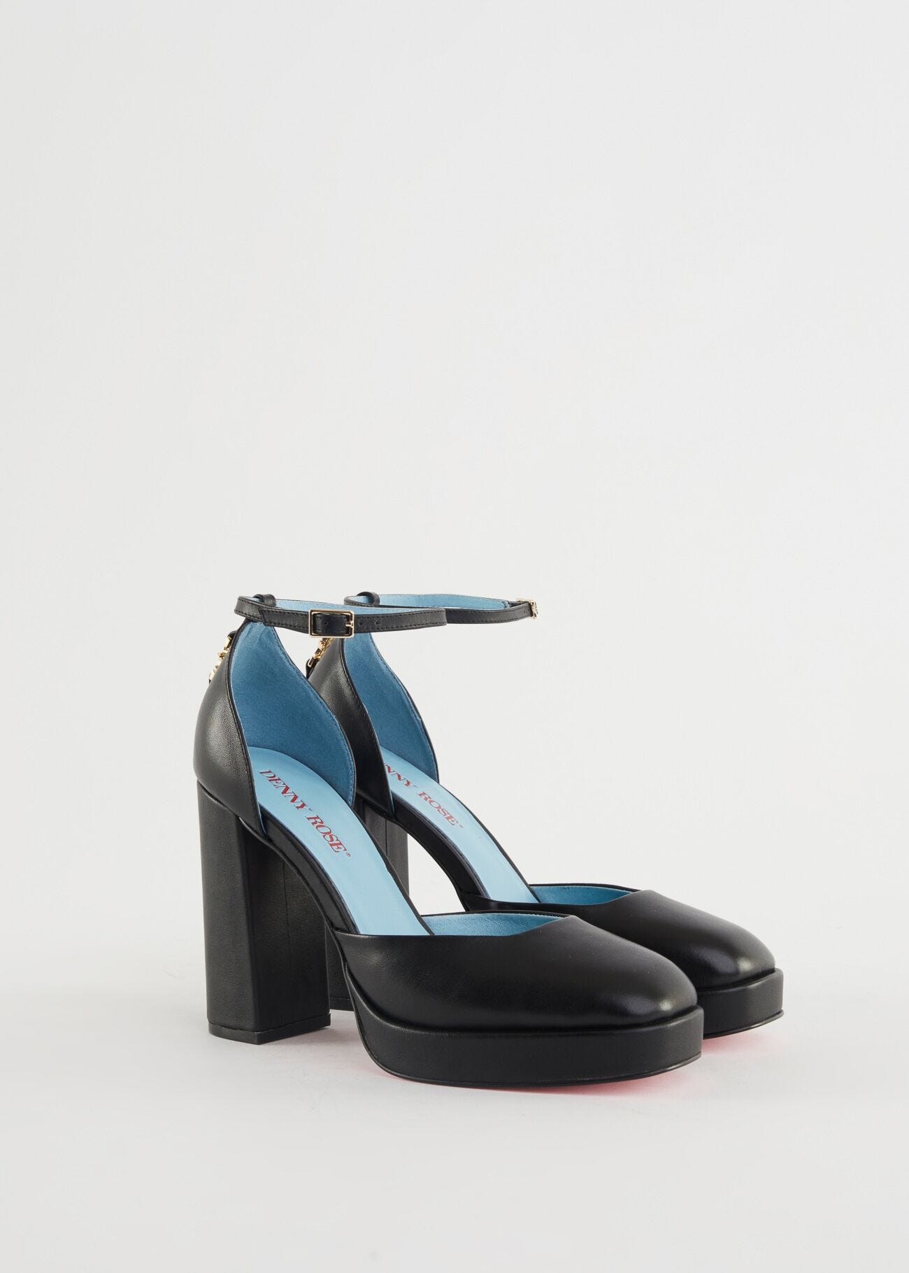 Leather sandals
