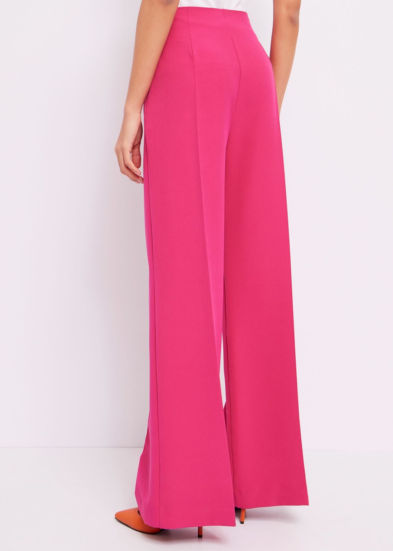 Palazzo trousers
