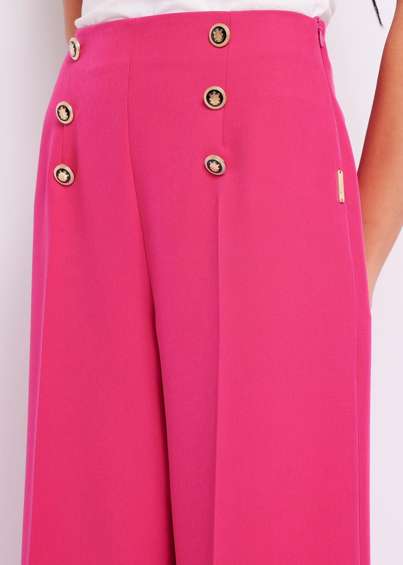 Palazzo trousers