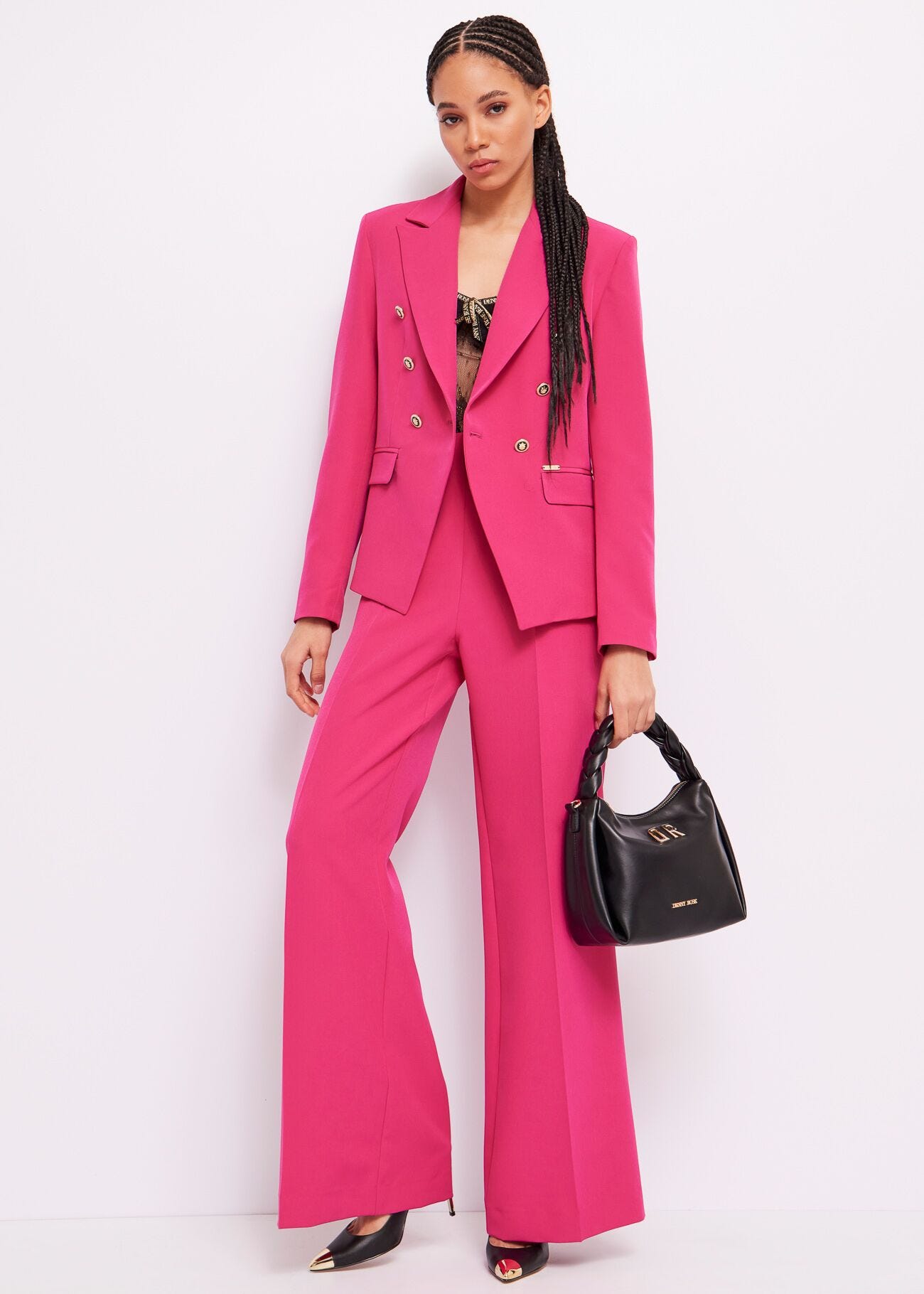 Palazzo trousers