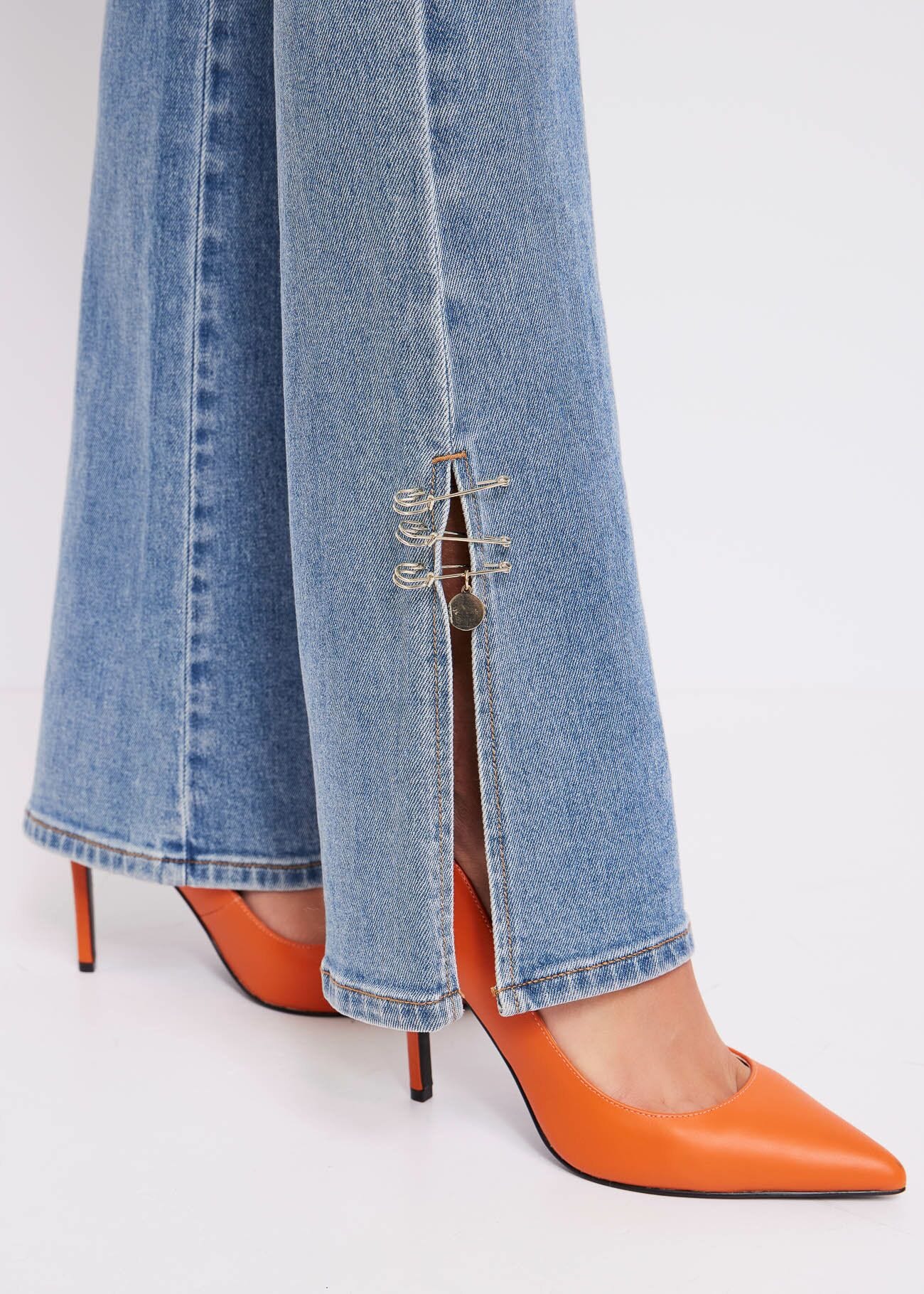 Jeans flare