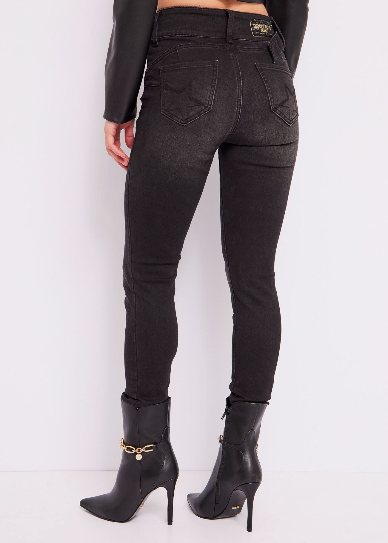 Jeggings push-up